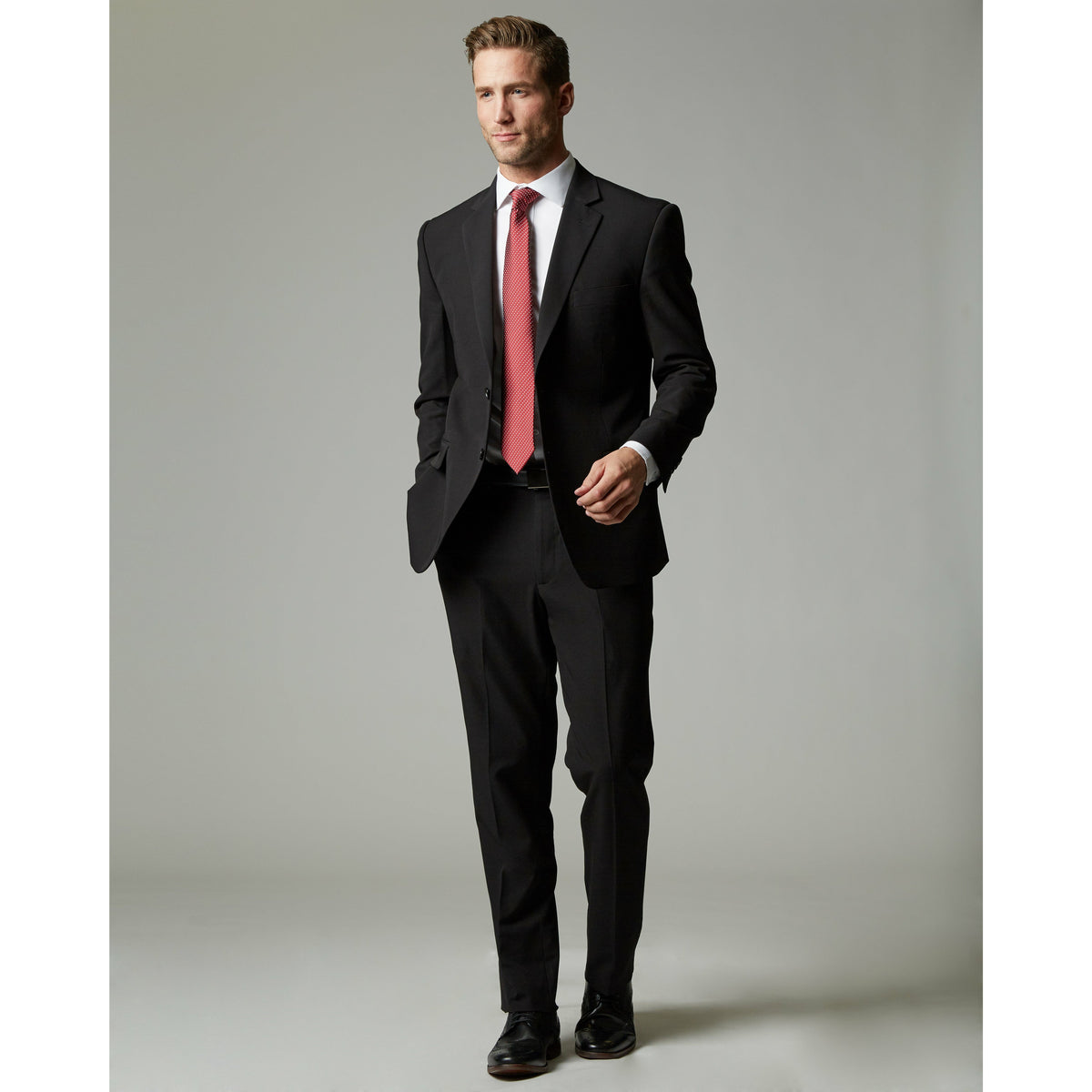 Tempo Stretch Slim Fit Dress Pants – Petersen's Clothing