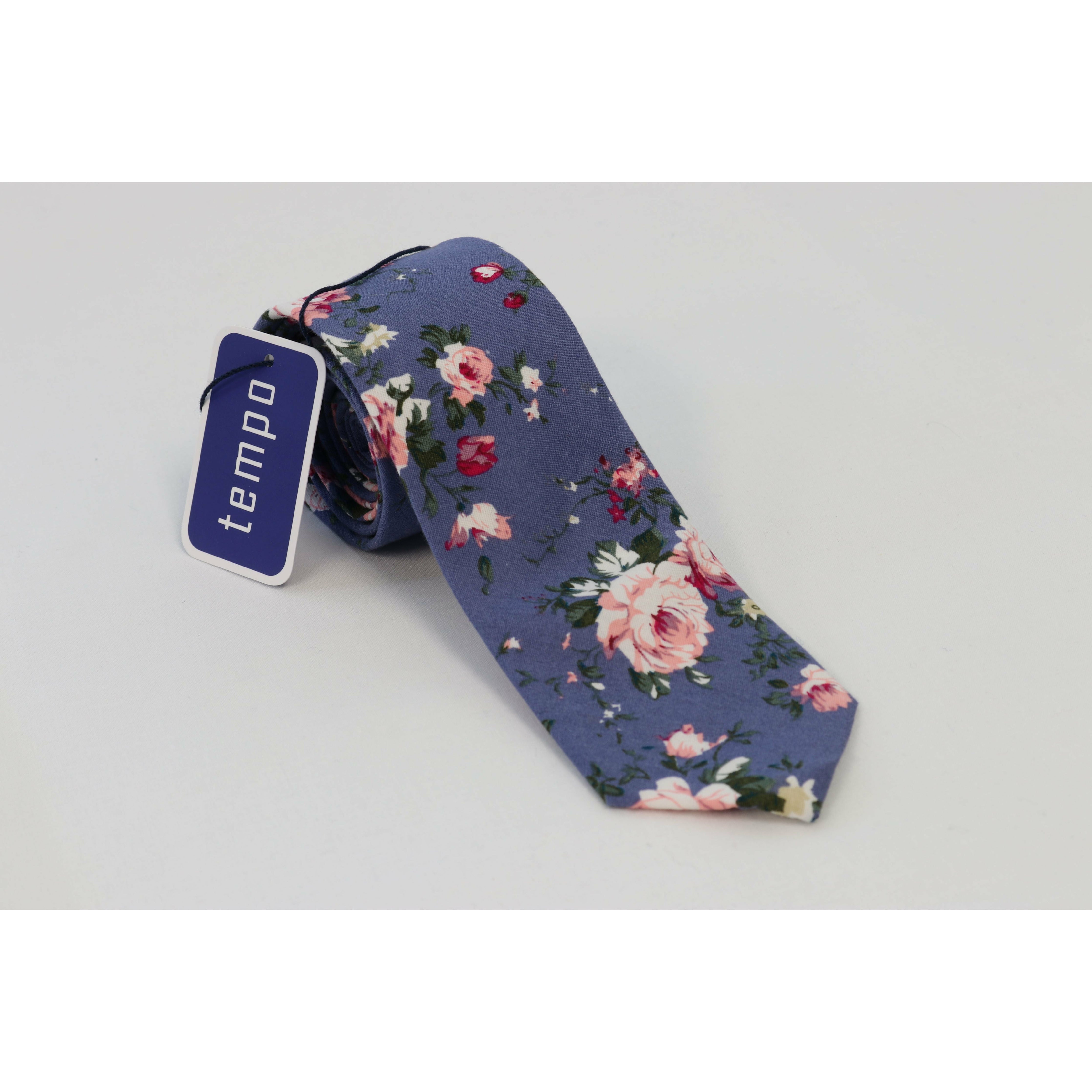 Boy's Tempo Slim Tie