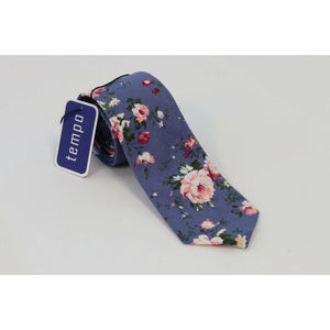 Boy's Tempo Slim Tie