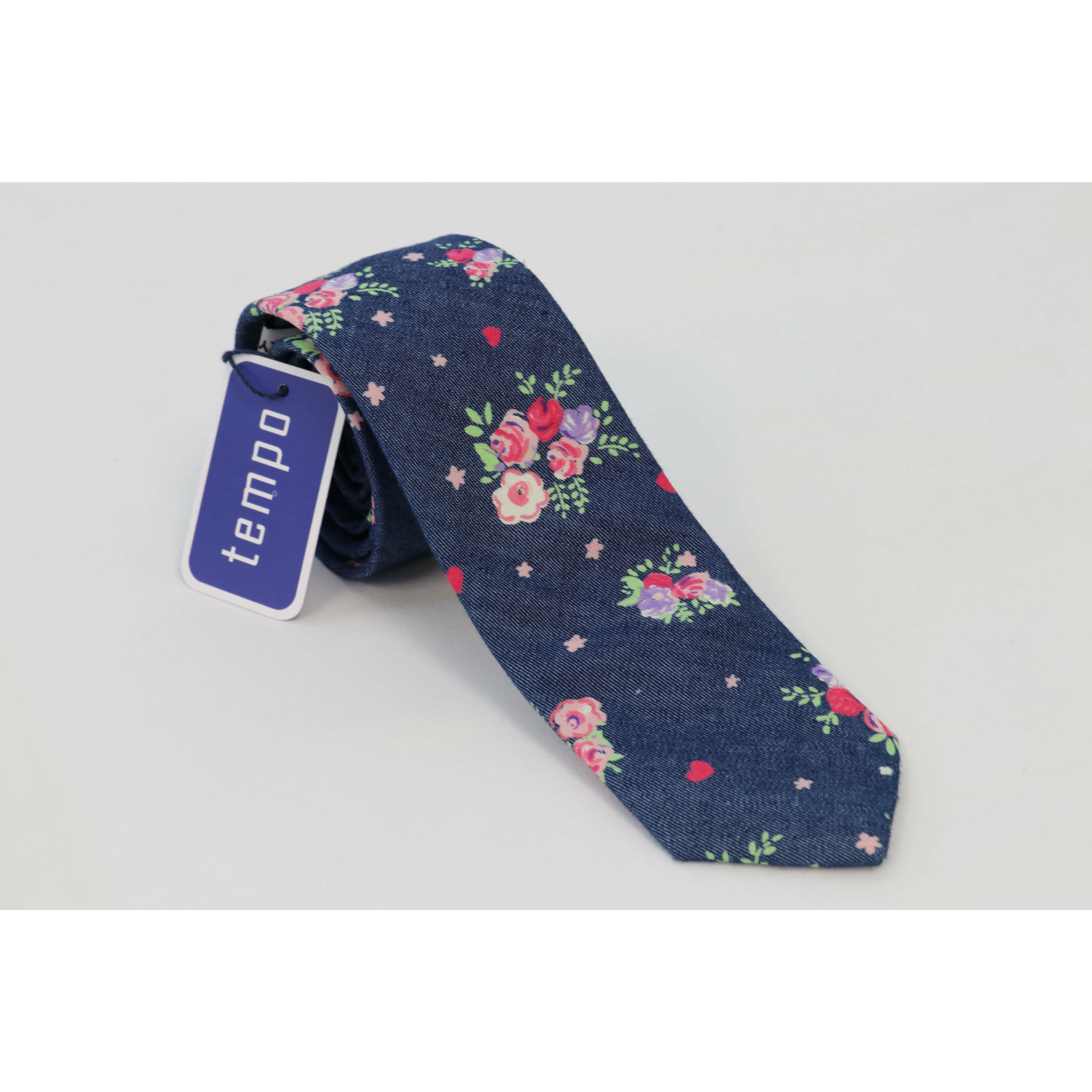 Boy's Tempo Slim Tie