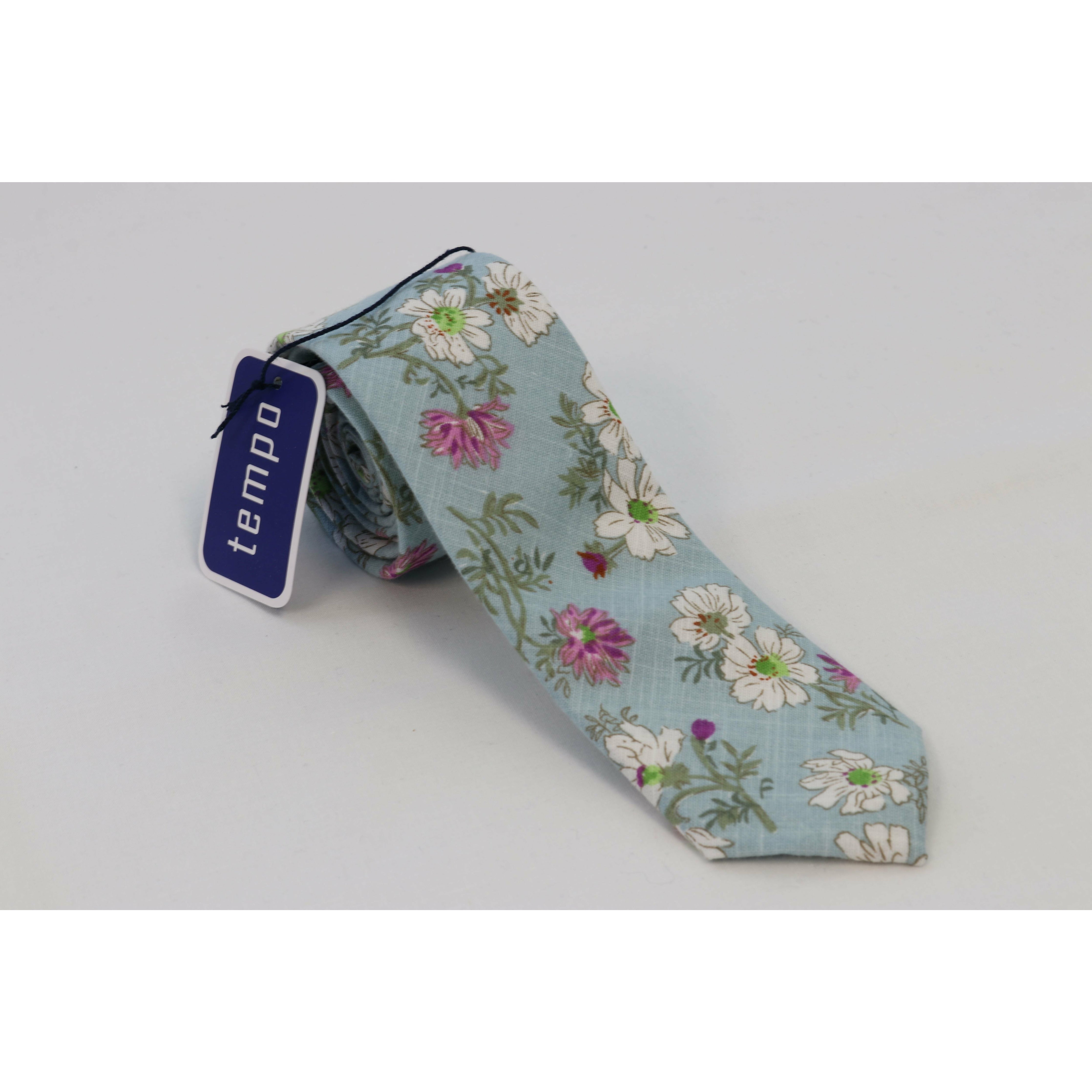 Boy's Tempo Slim Tie