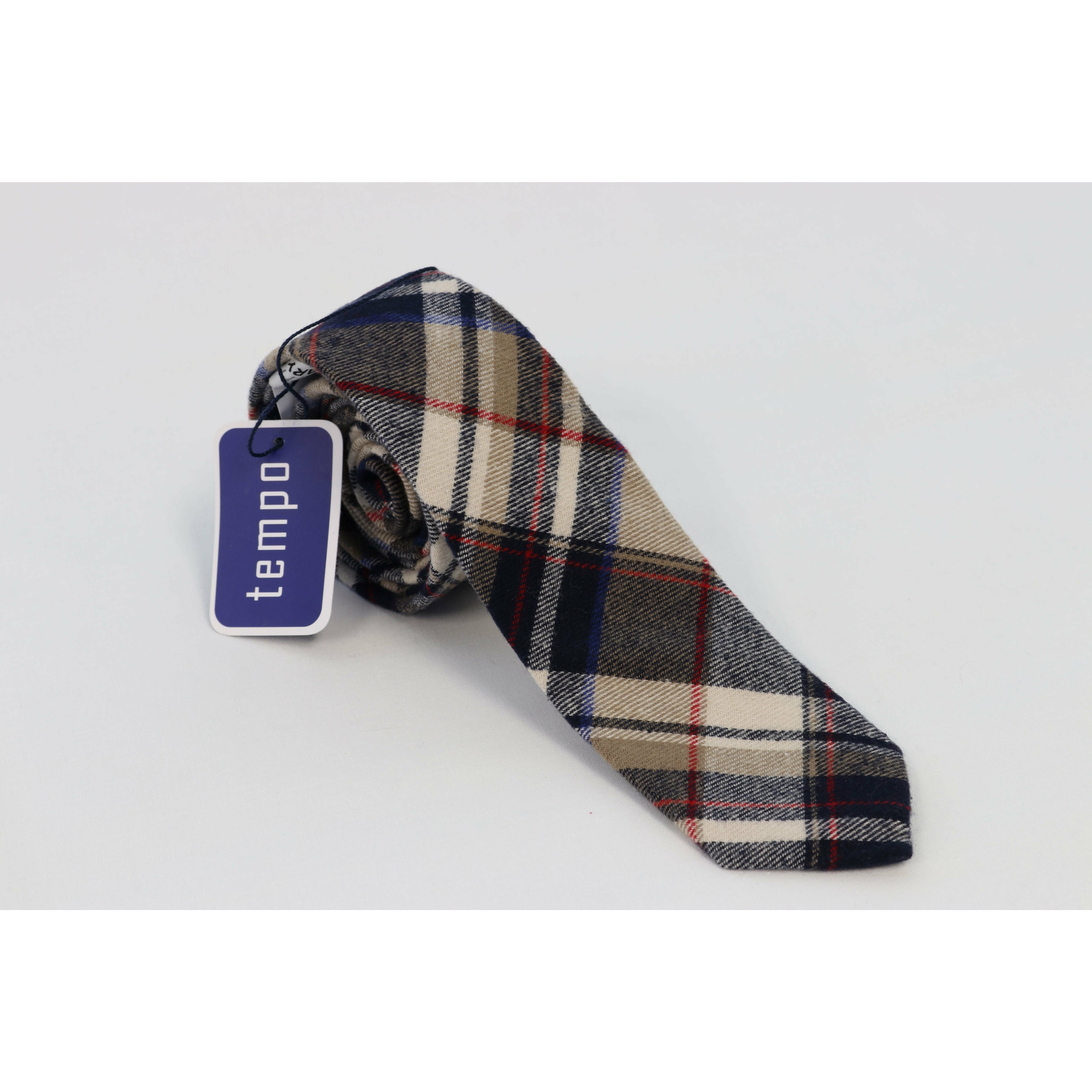 Boy's Tempo Slim Tie
