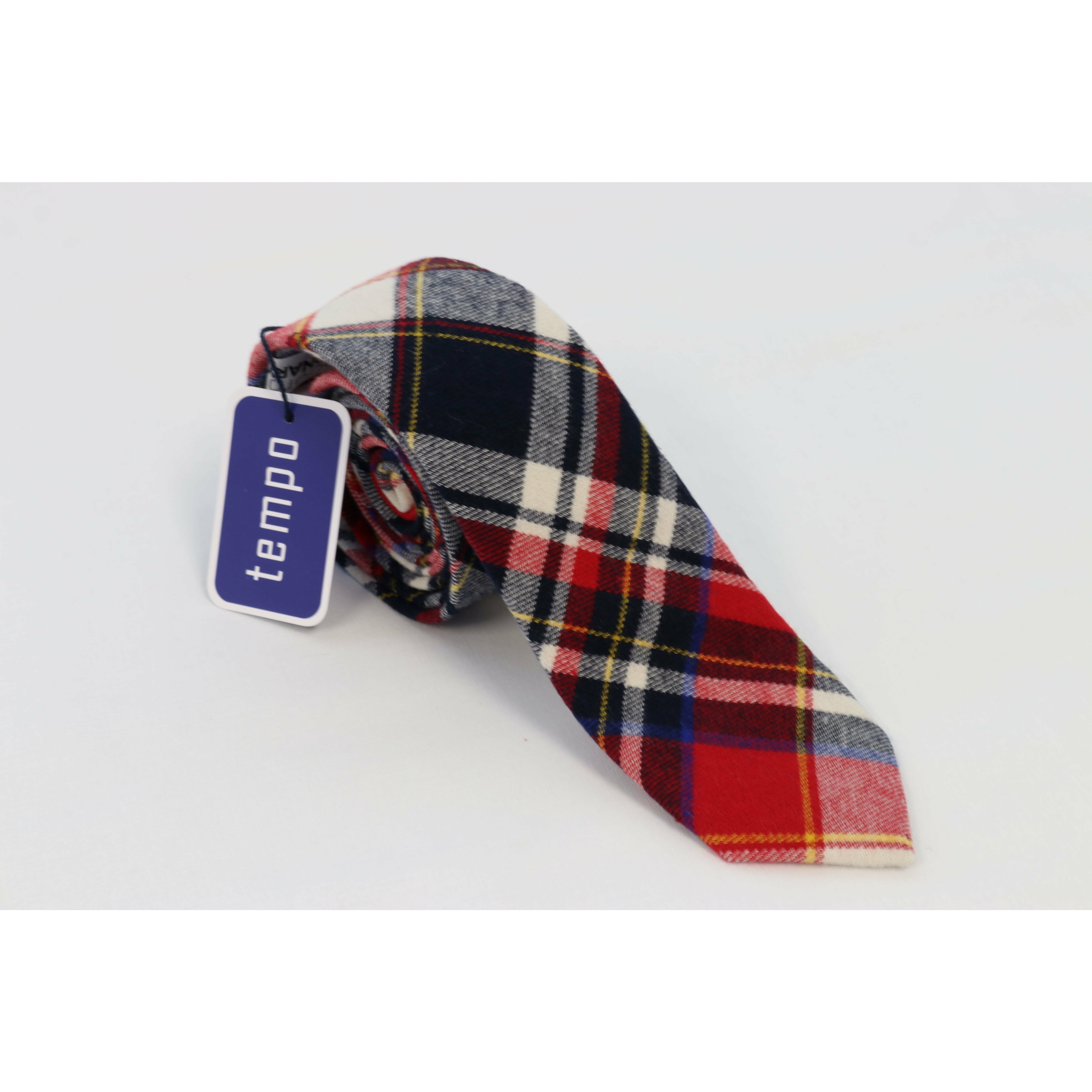 Boy's Tempo Slim Tie