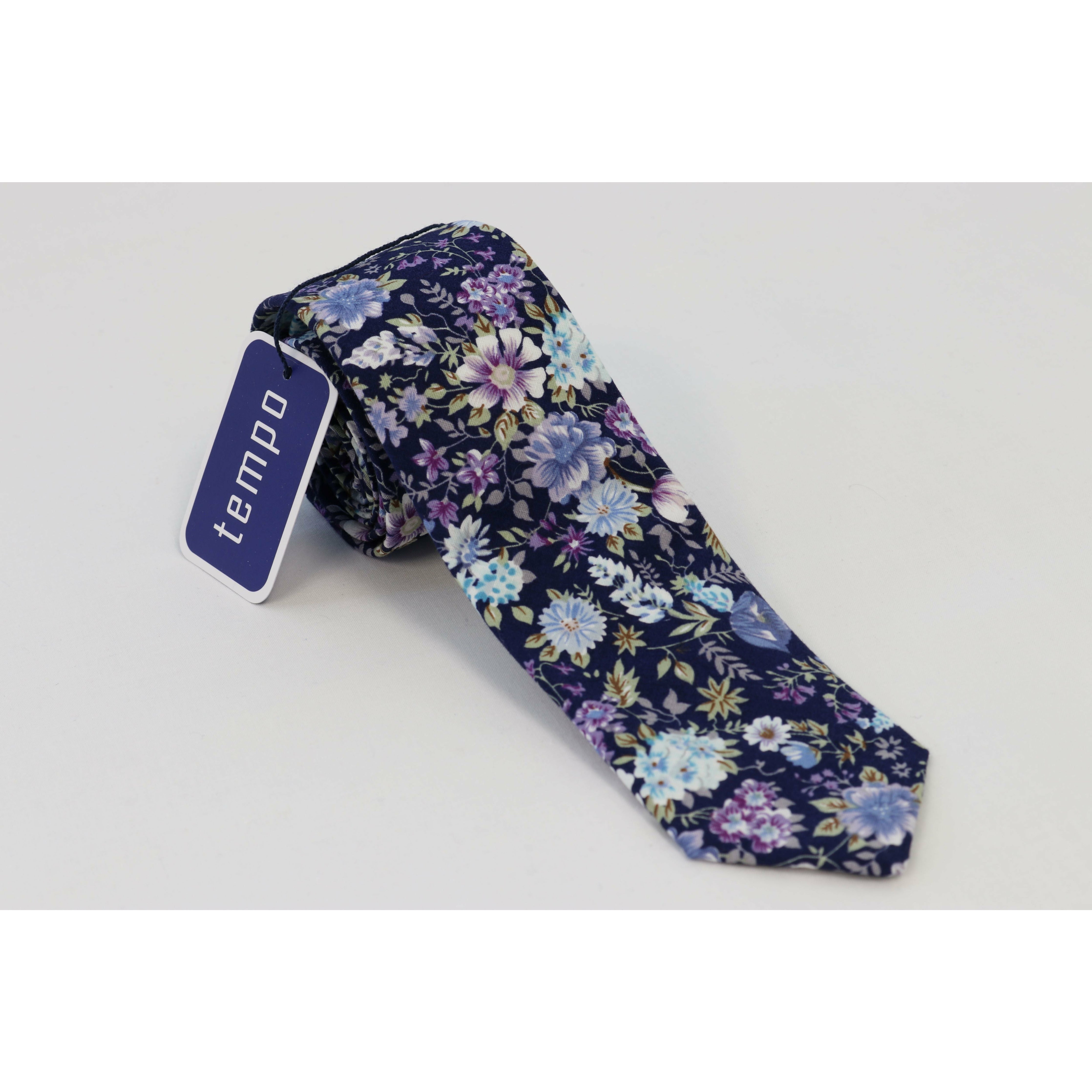 Boy's Tempo Slim Tie