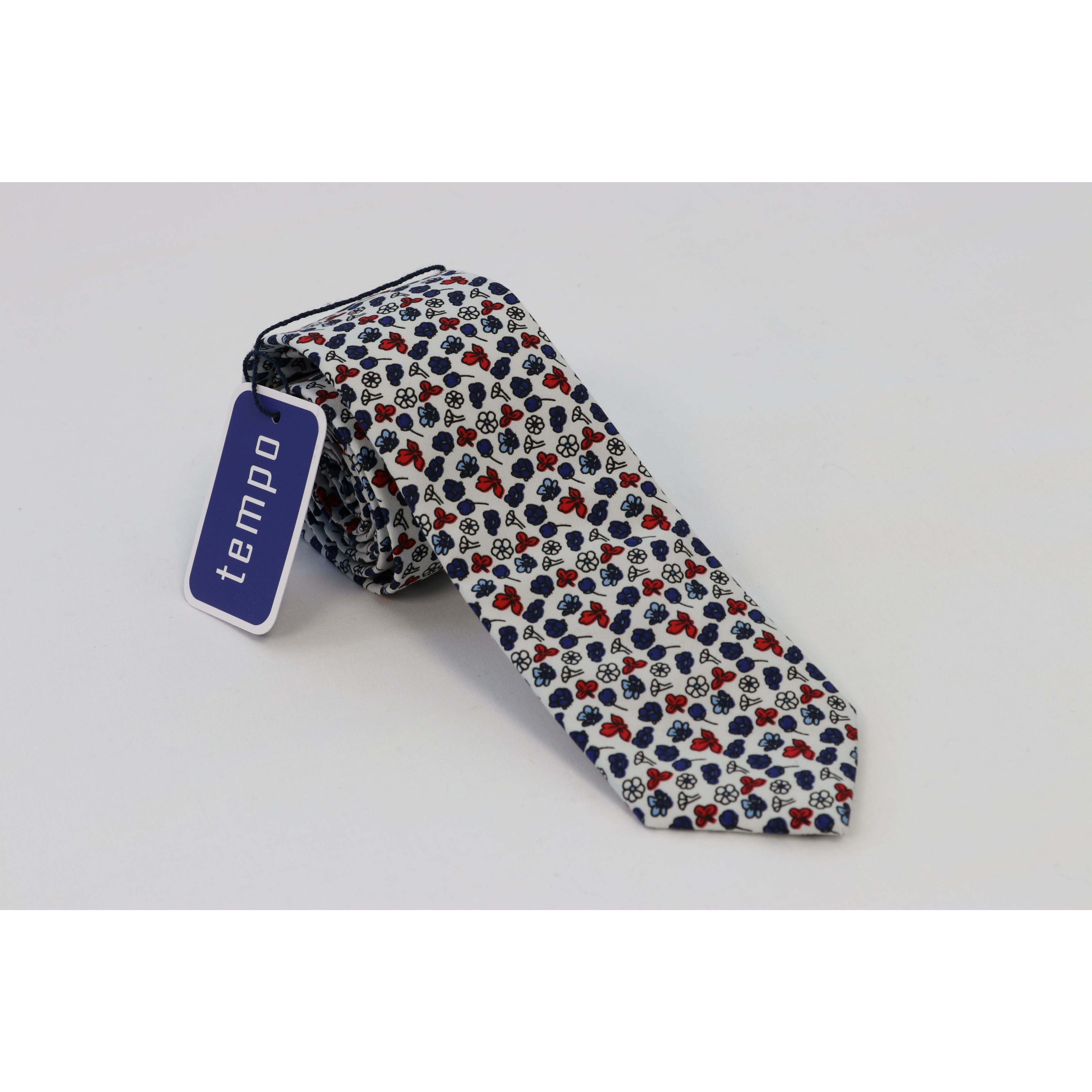 Boy's Tempo Slim Tie