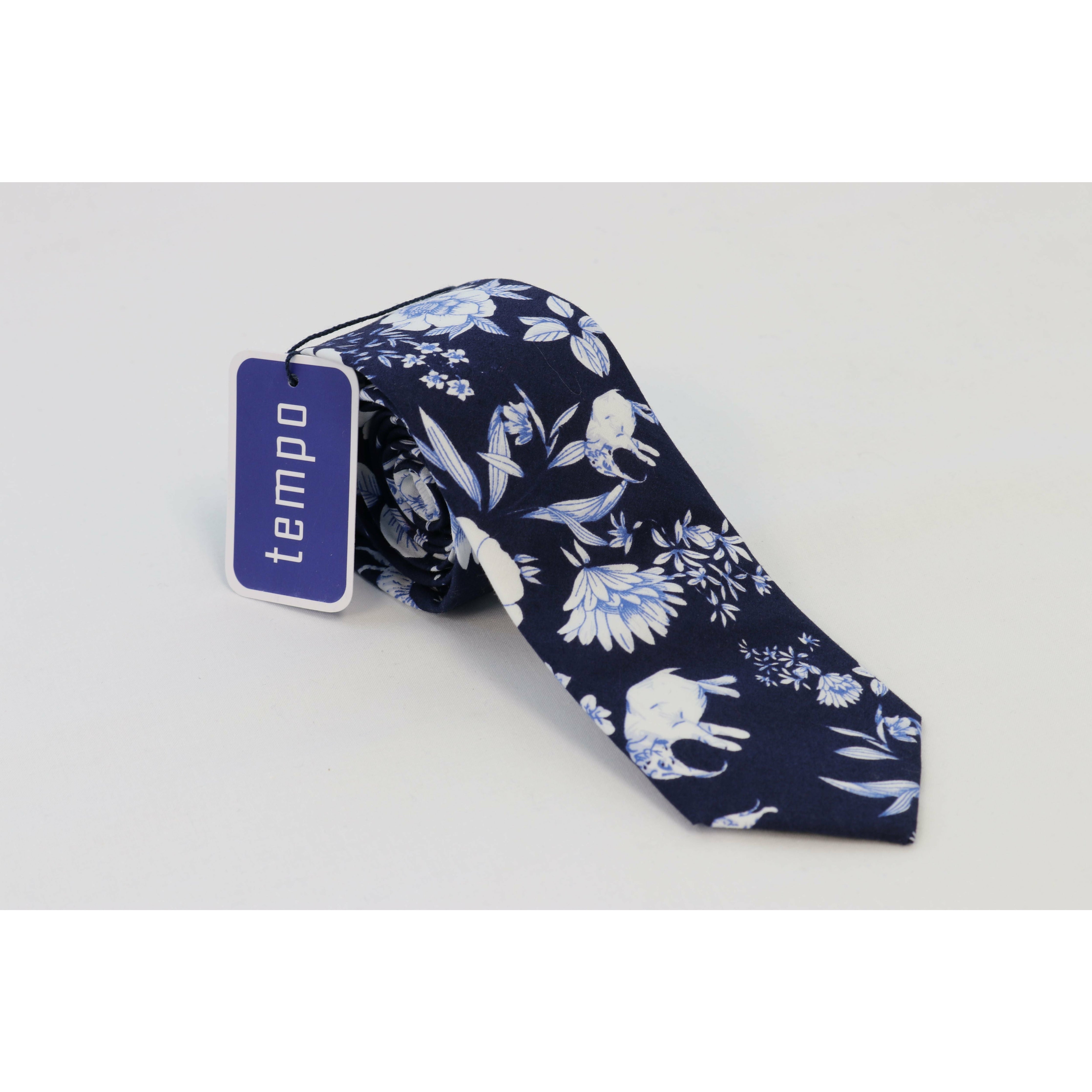 Boy's Tempo Slim Tie