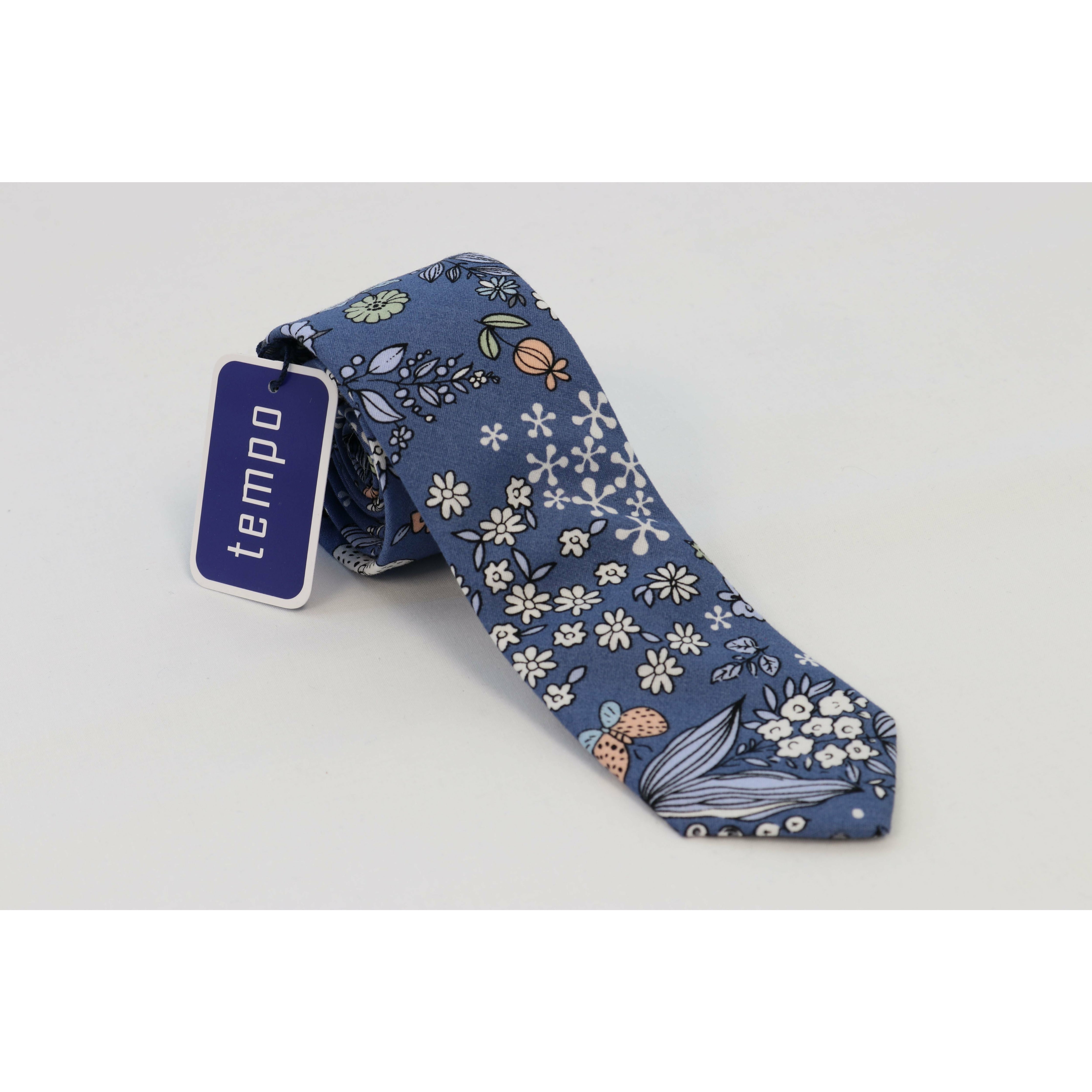 Boy's Tempo Slim Tie