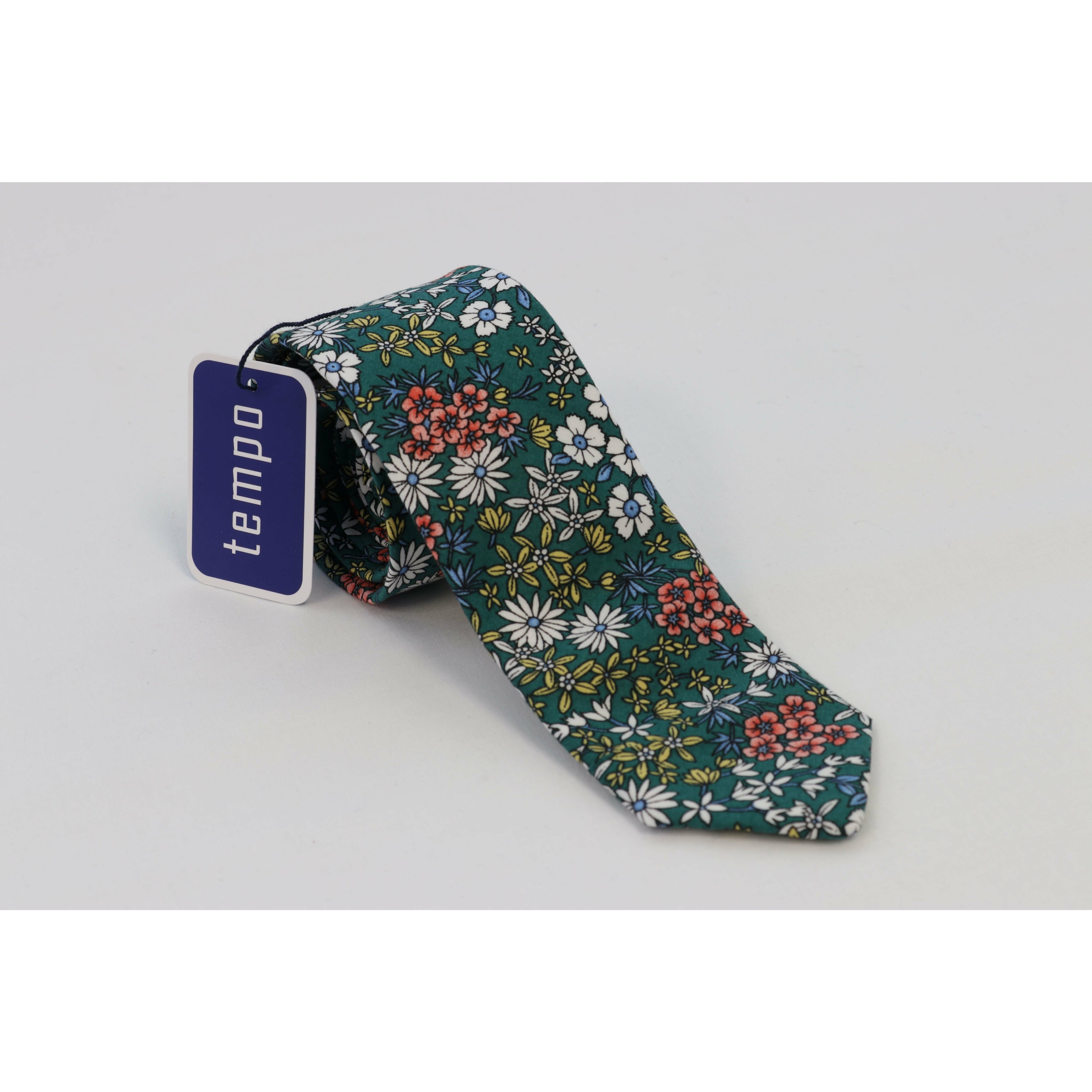 Boy's Tempo Slim Tie