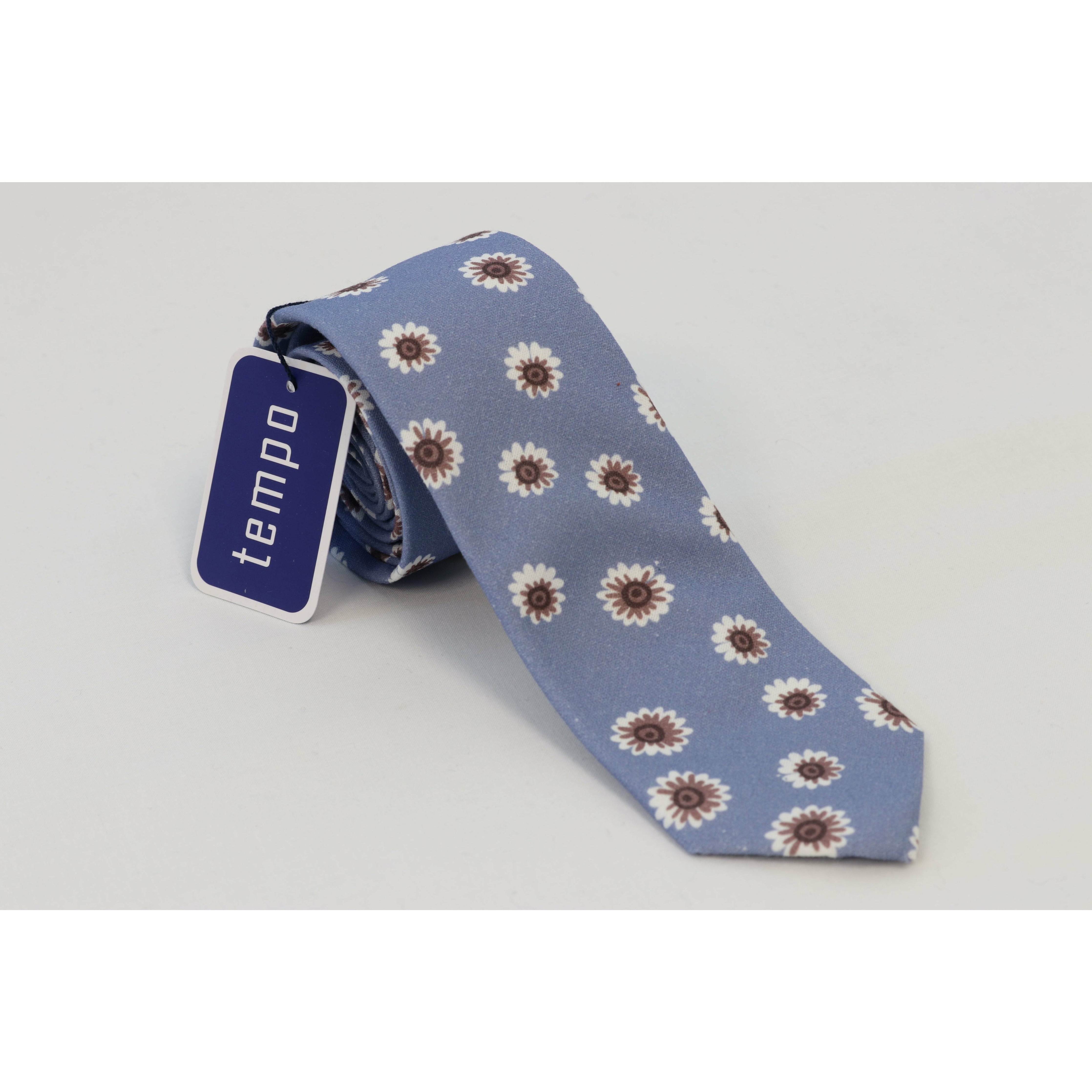 Boy's Tempo Slim Tie