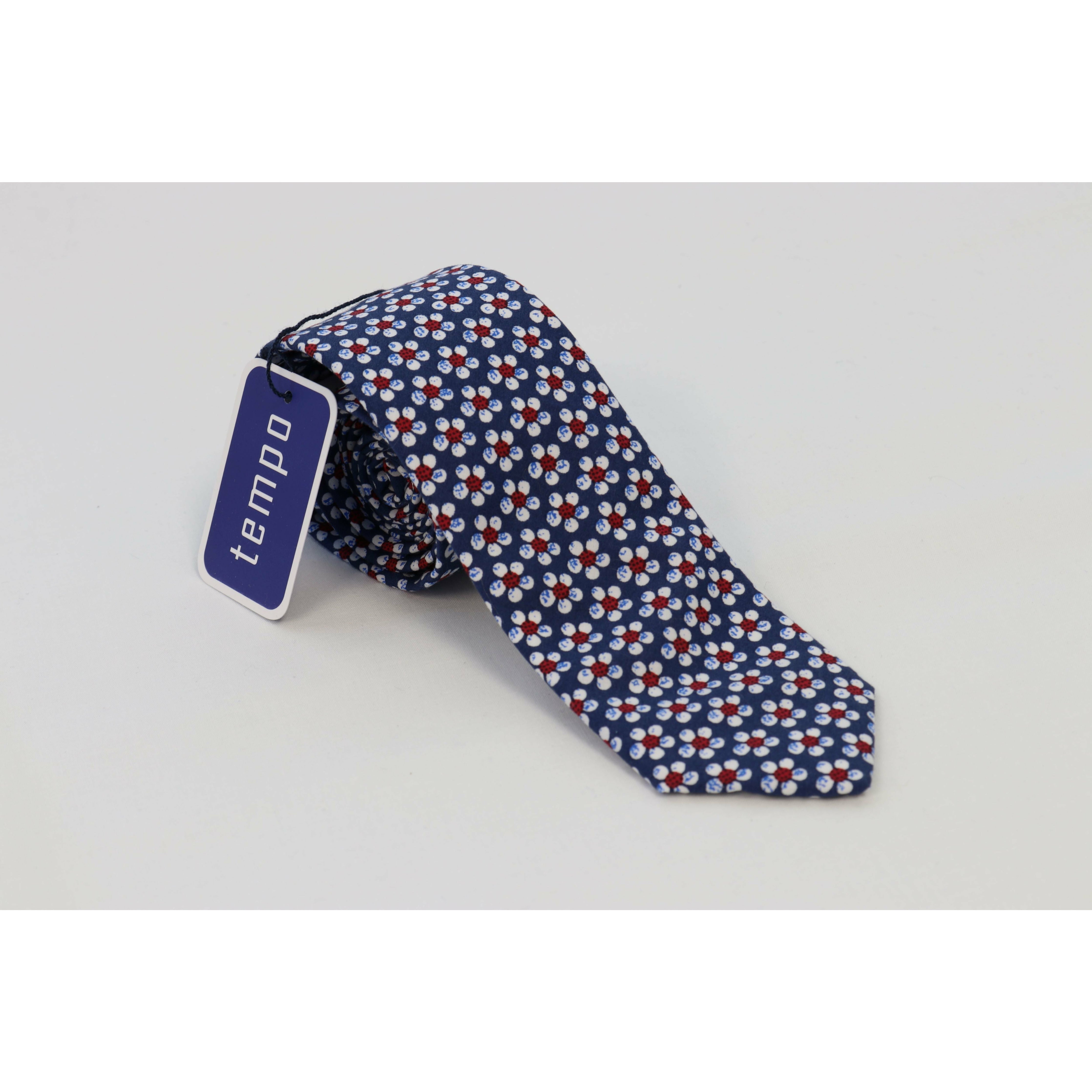 Boy's Tempo Slim Tie