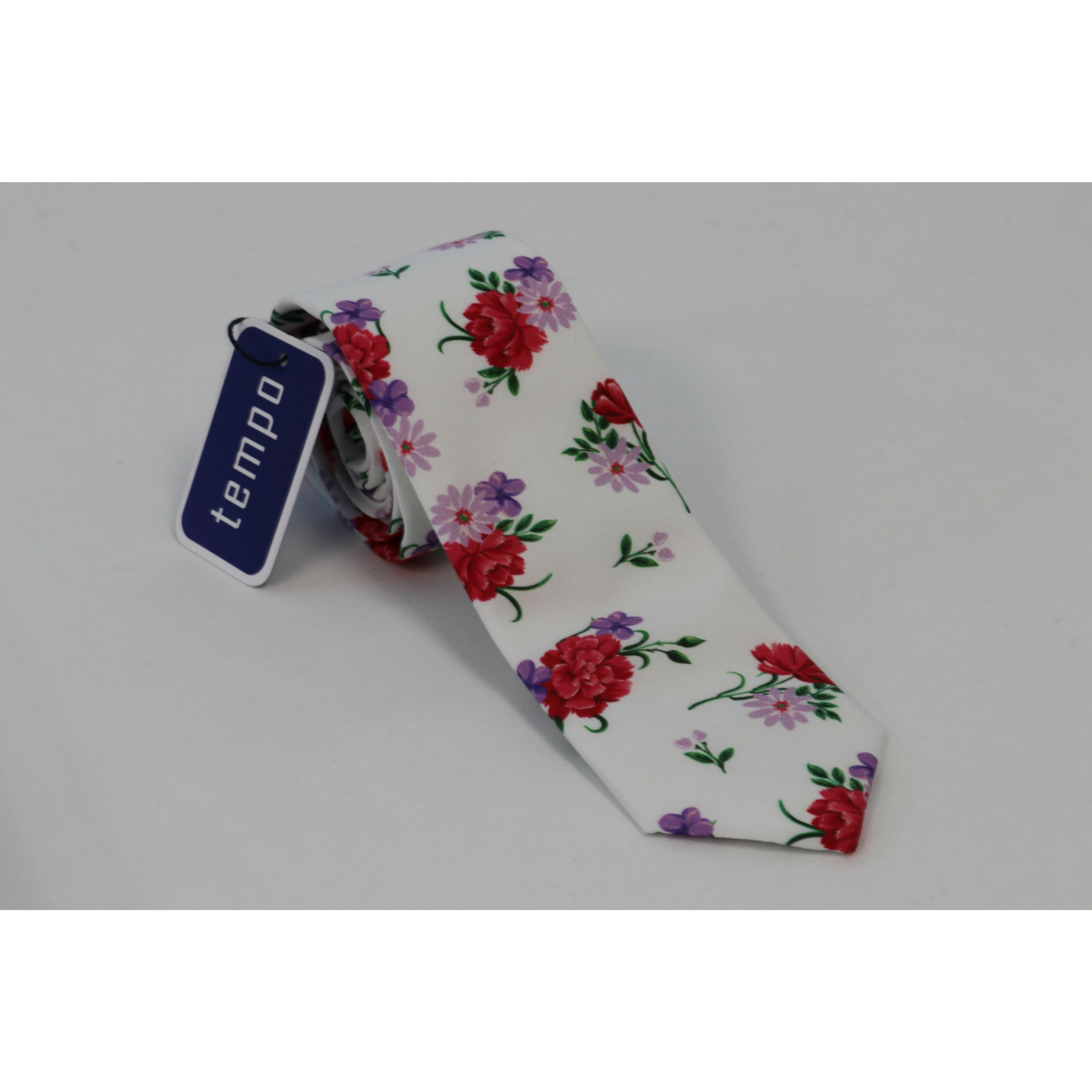 Boy's Tempo Slim Tie
