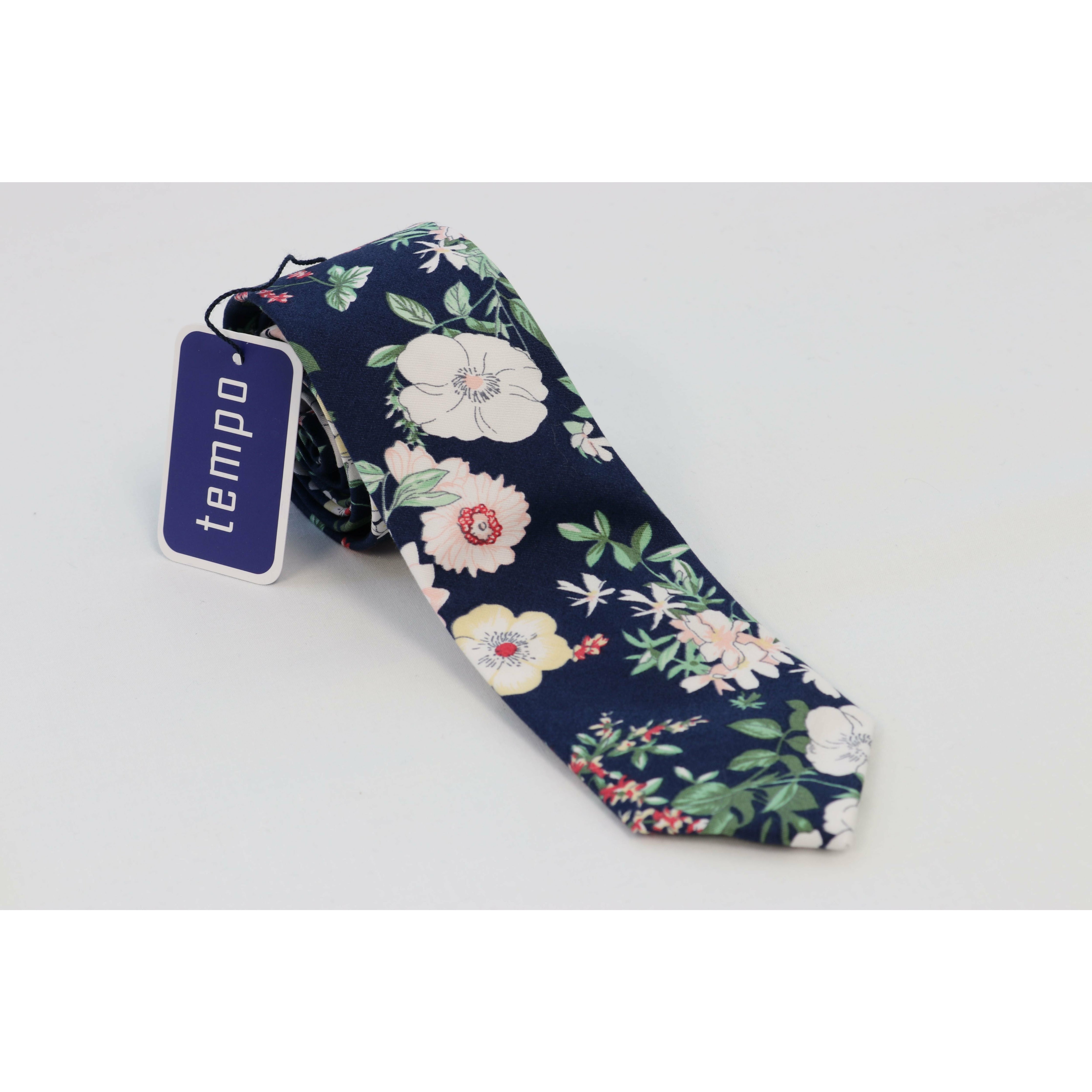 Boy's Tempo Slim Tie