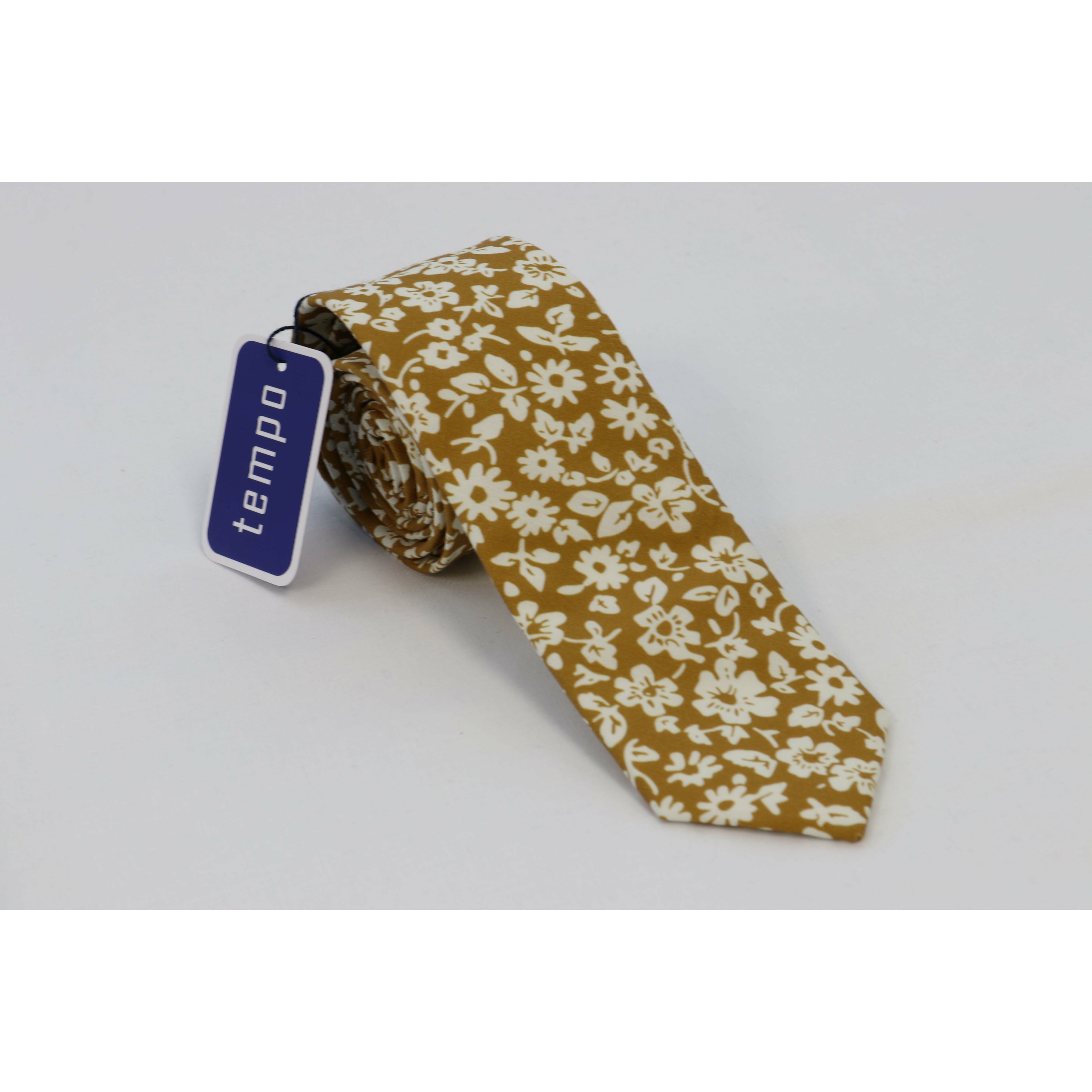 Boy's Tempo Slim Tie