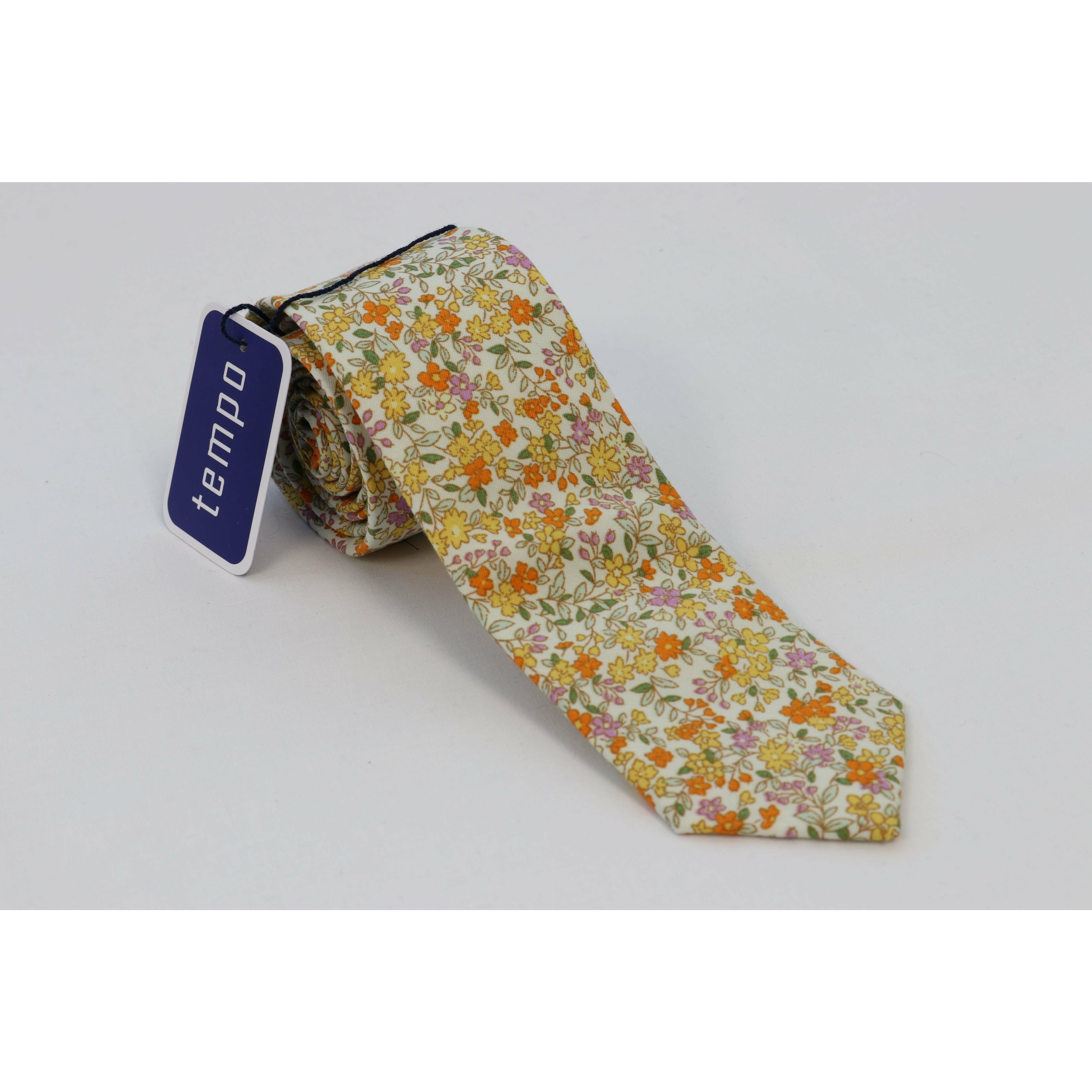Boy's Tempo Slim Tie