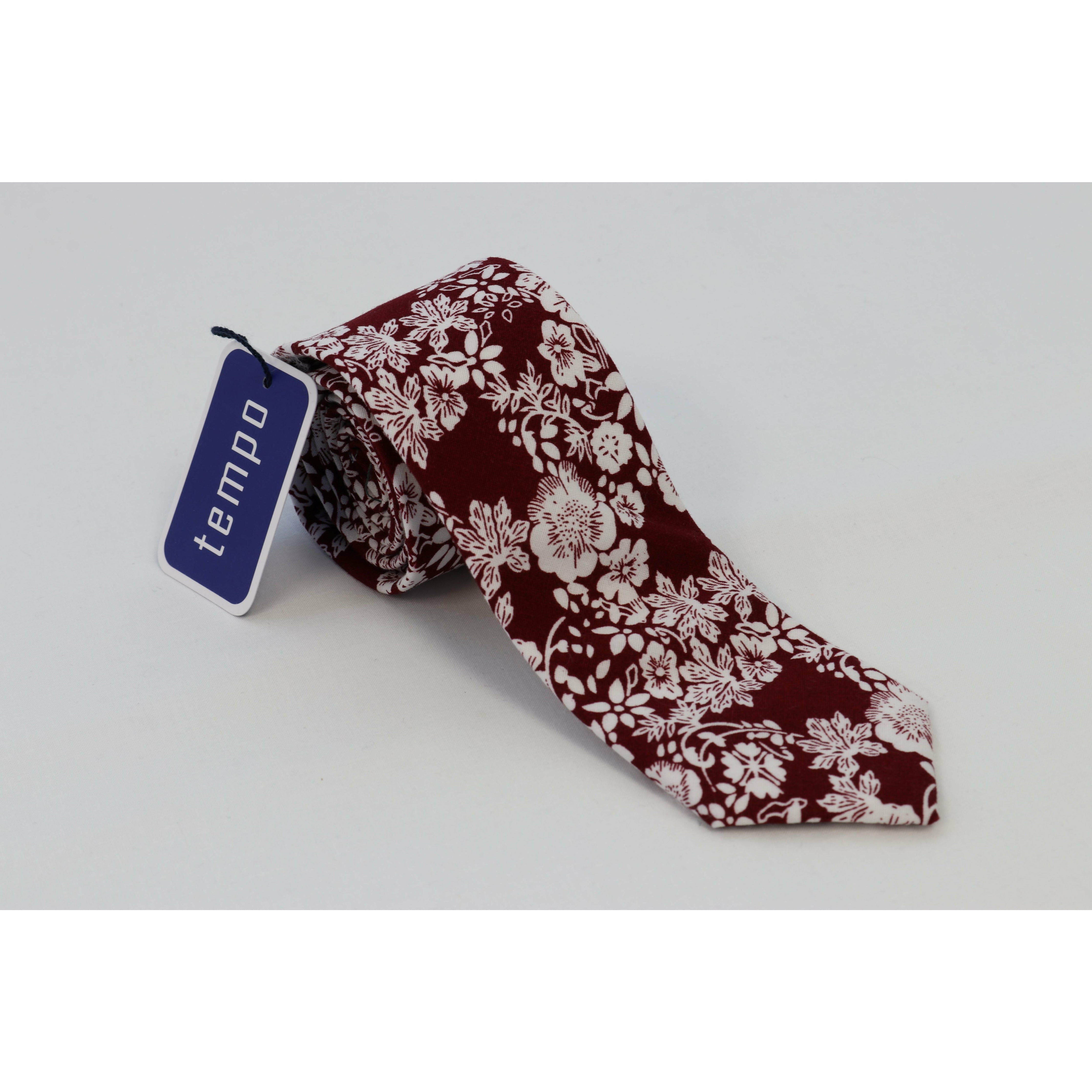 Boy's Tempo Slim Tie