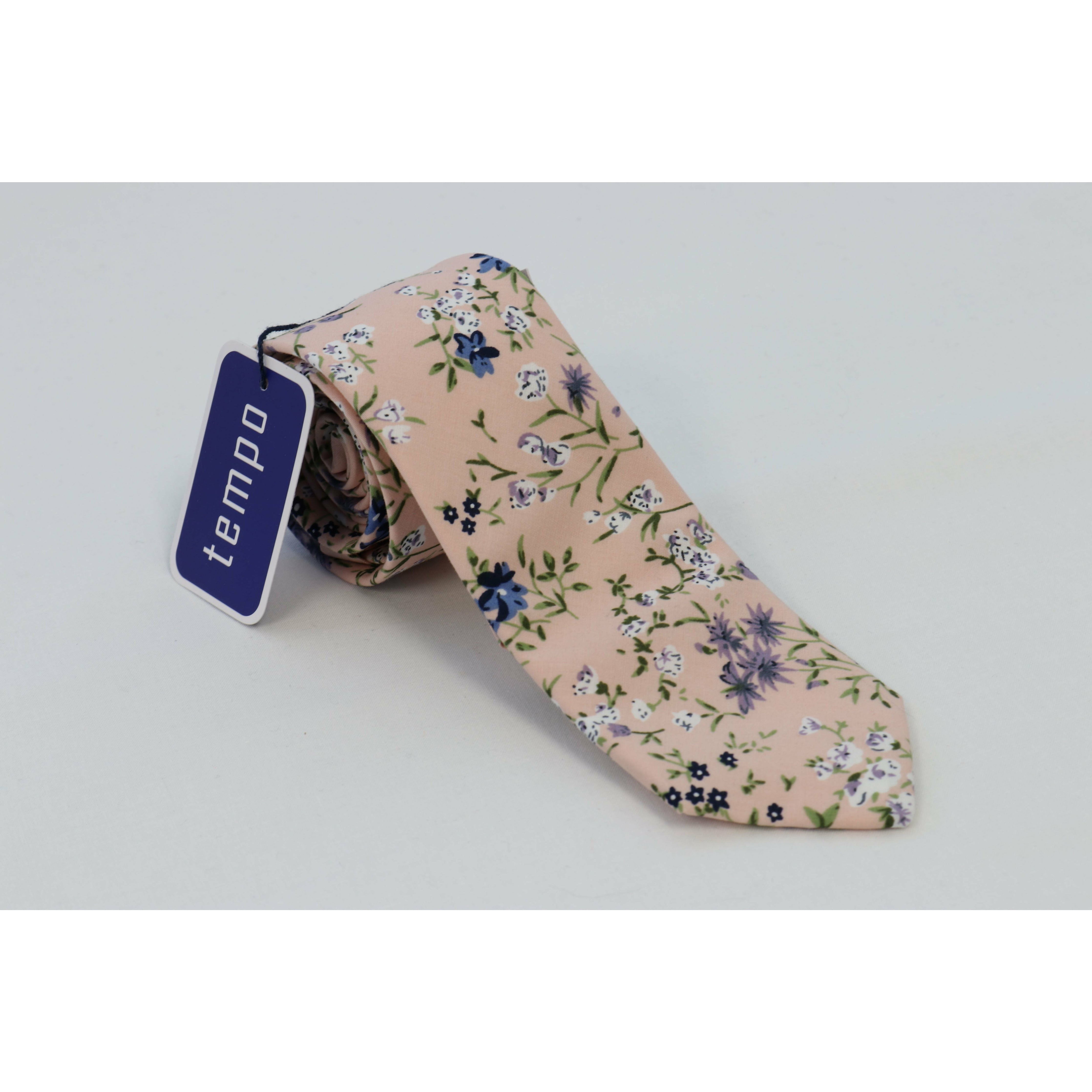 Boy's Tempo Slim Tie