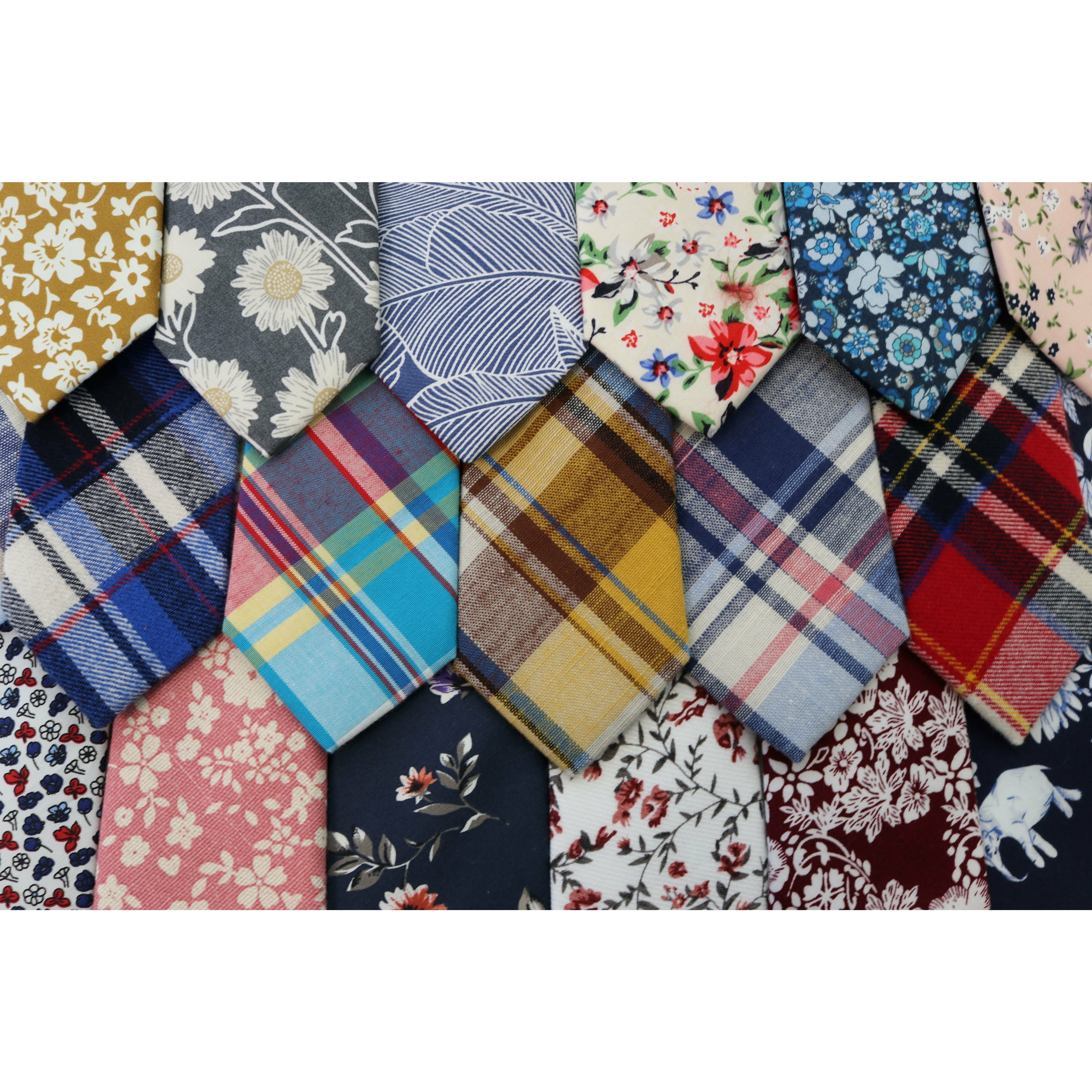 Boy's Tempo Slim Tie