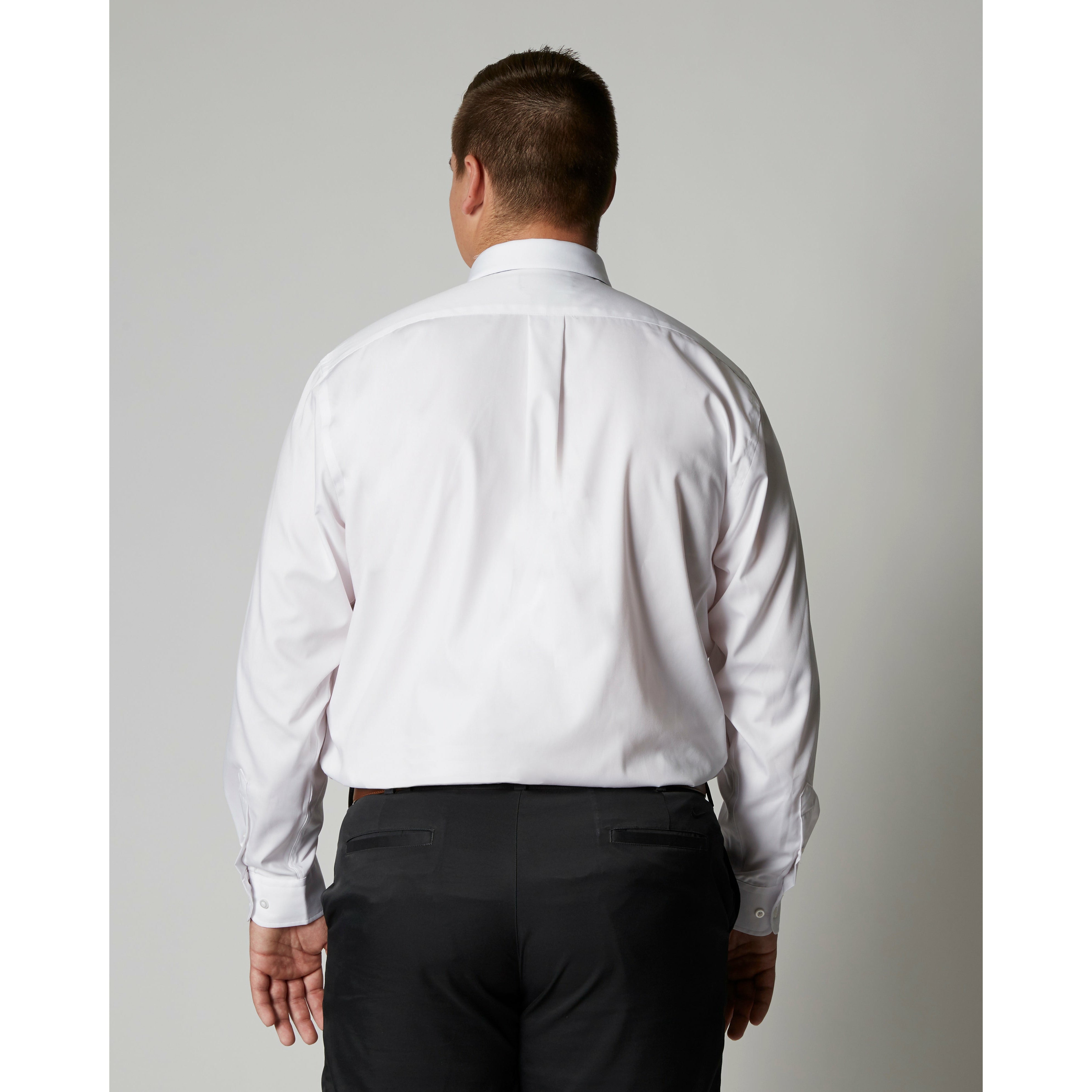 Classic Fit Dress Shirt