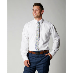 Tailored Fit Missionary Non-Iron Dress Shirt Adrian's Tailored Fit Missionary Non-Iron Dress Shirt Adrian's