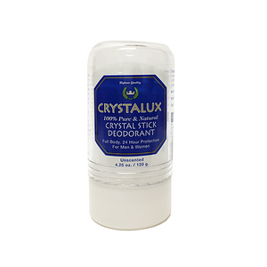 Crystalux Crystal Deodorant Stick