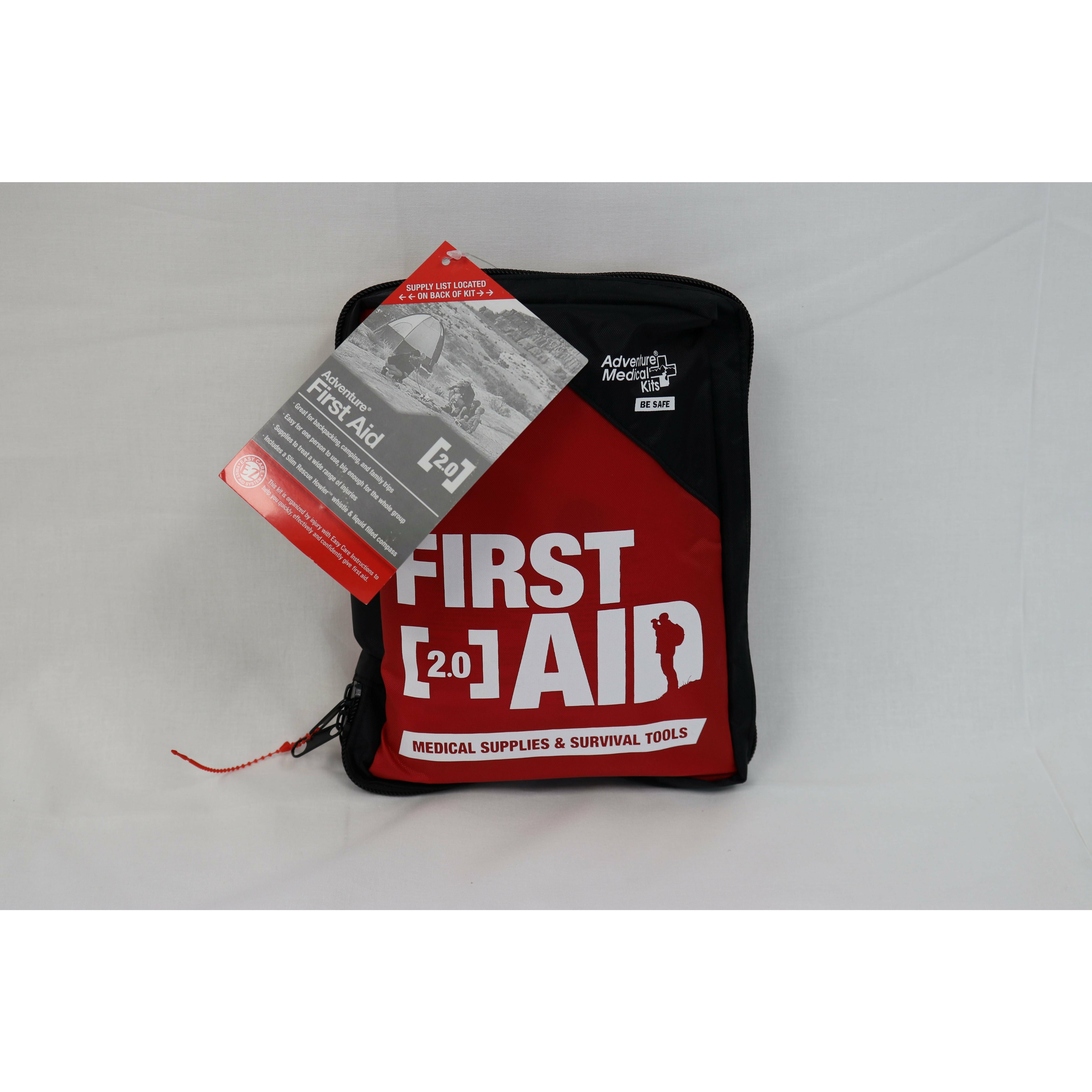 Adventure First Aid 2.0 Kit