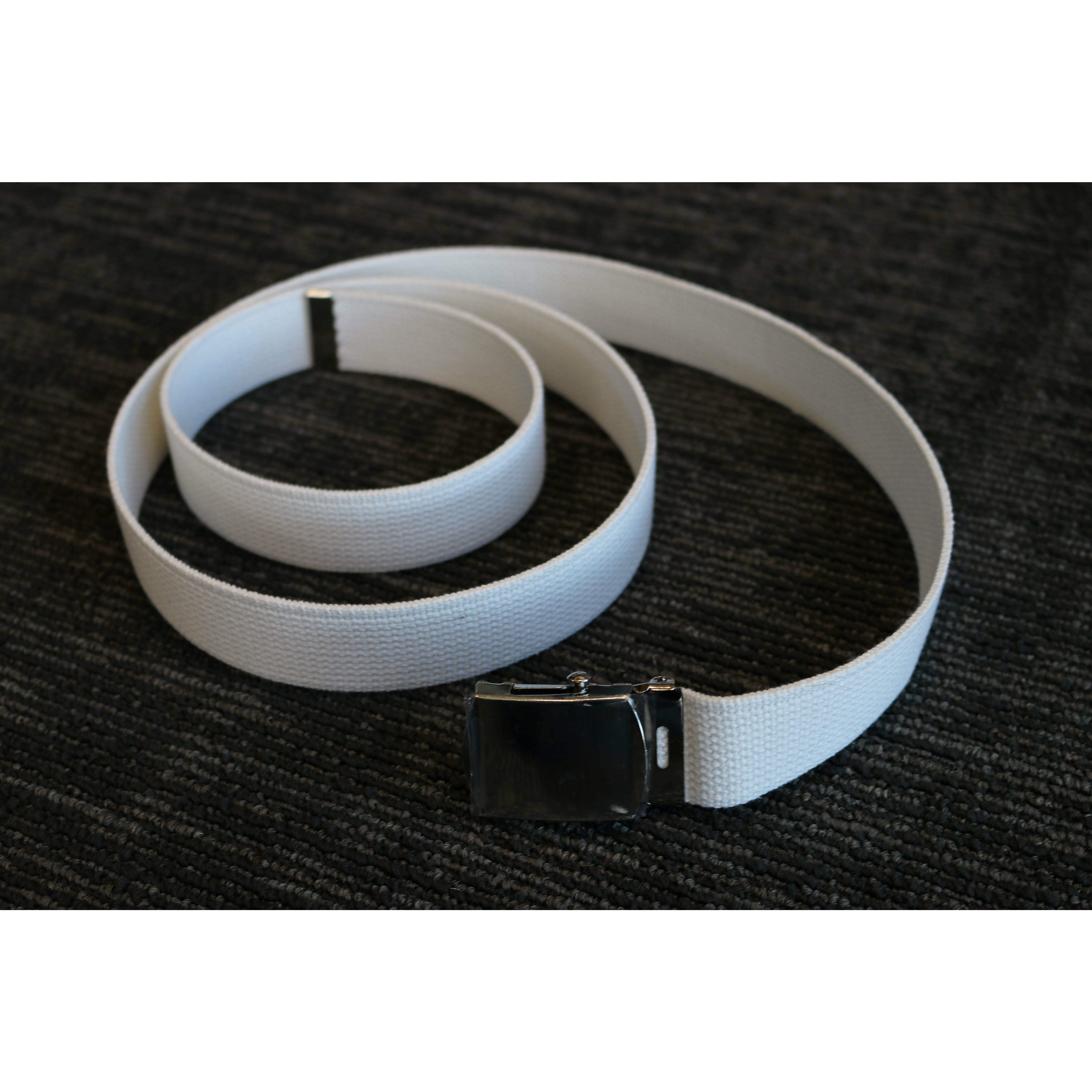 Rothco White Belt