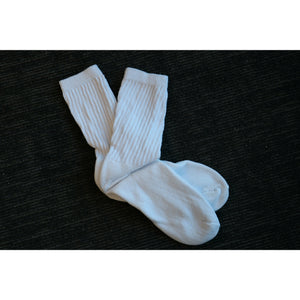Rothco White Sock