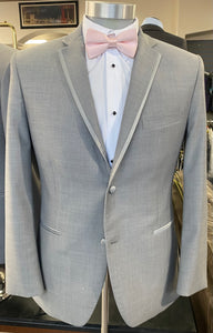 Kenneth Cole Lt. Grey Tuxedo