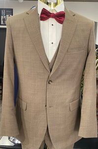 Taupe Archer Suit