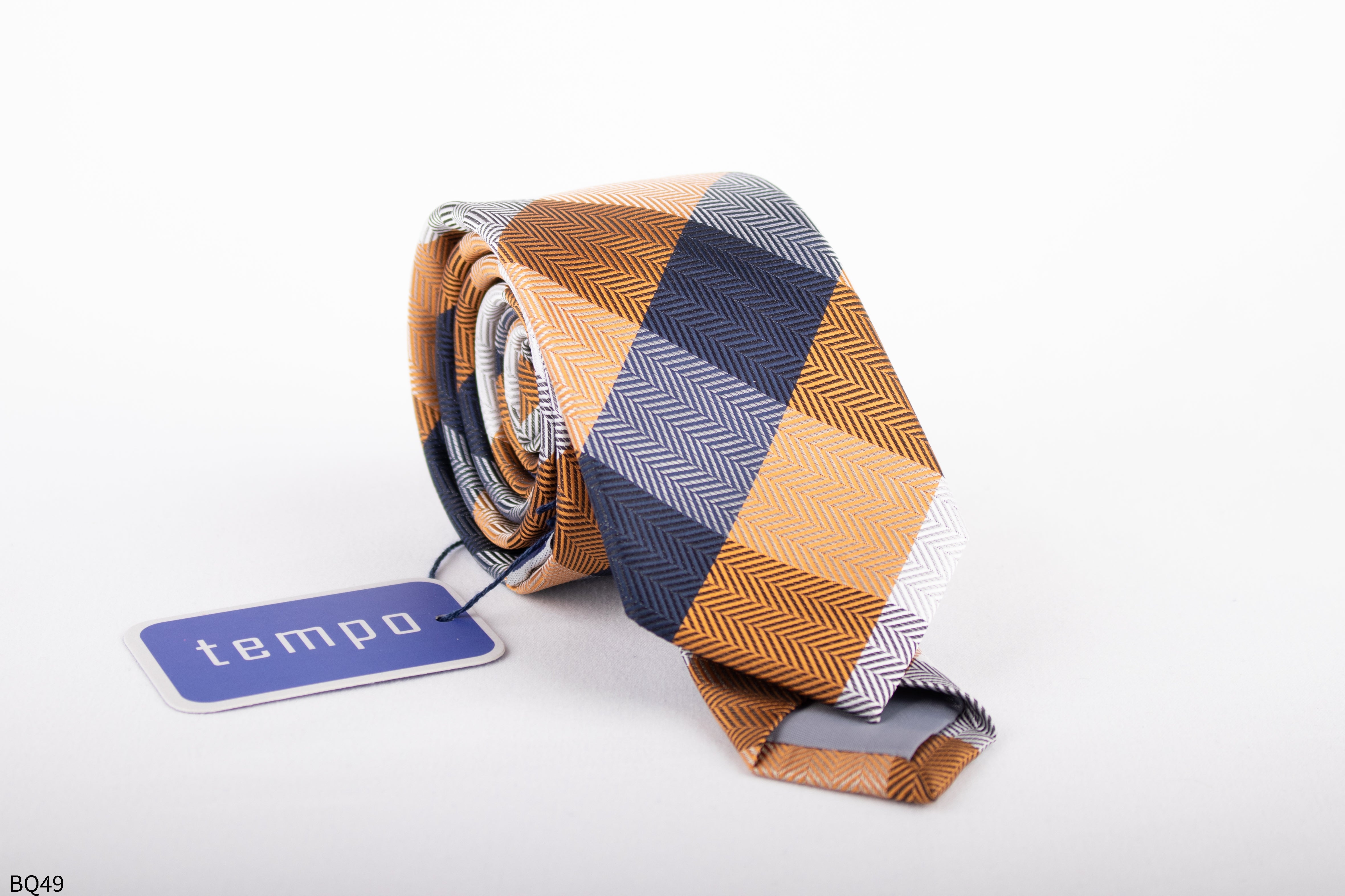 Tempo Brand Q Regular Ties