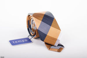 Tempo Brand Q Regular Ties