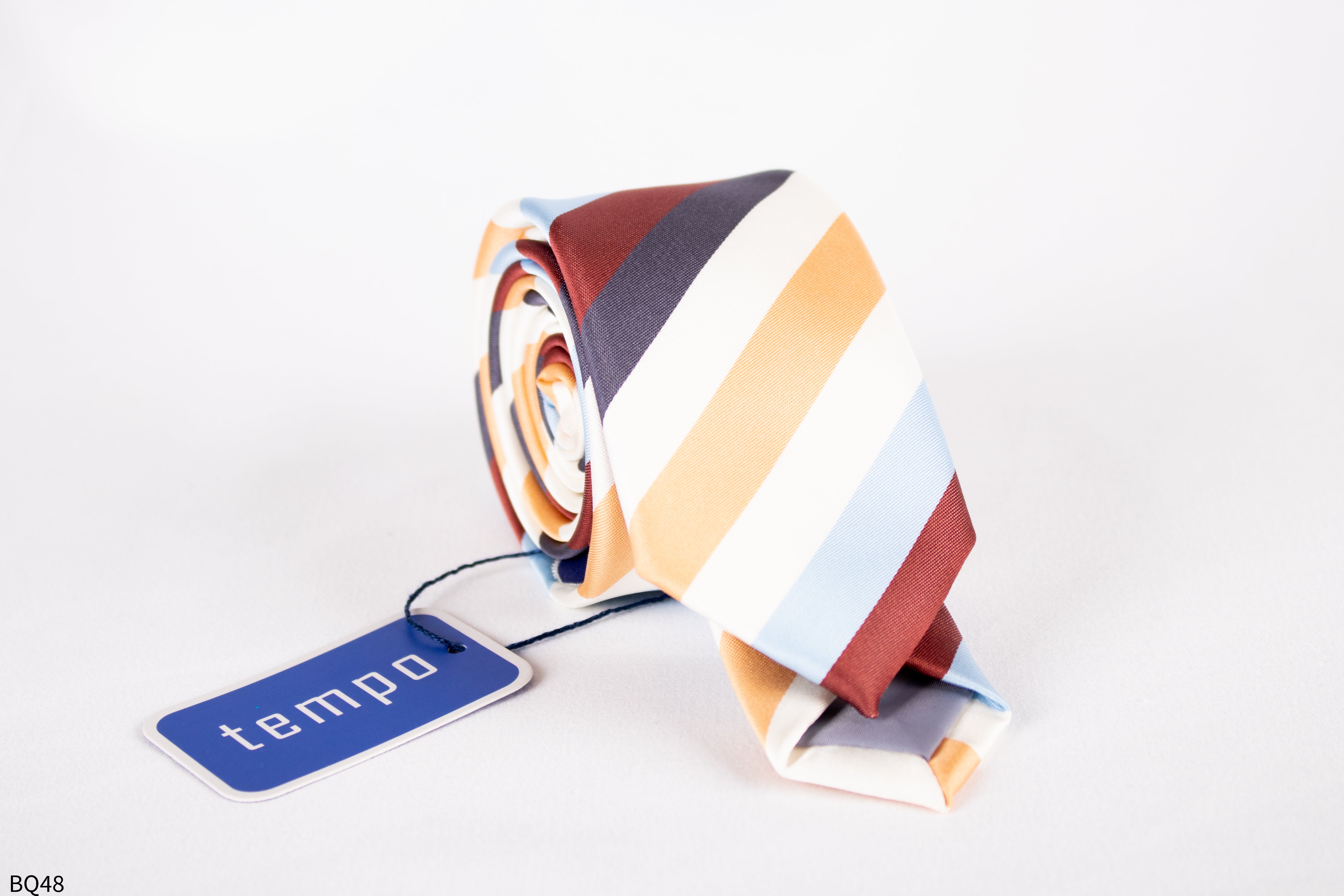 Tempo Brand Q Regular Ties