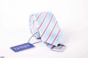 Tempo Brand Q Regular Ties