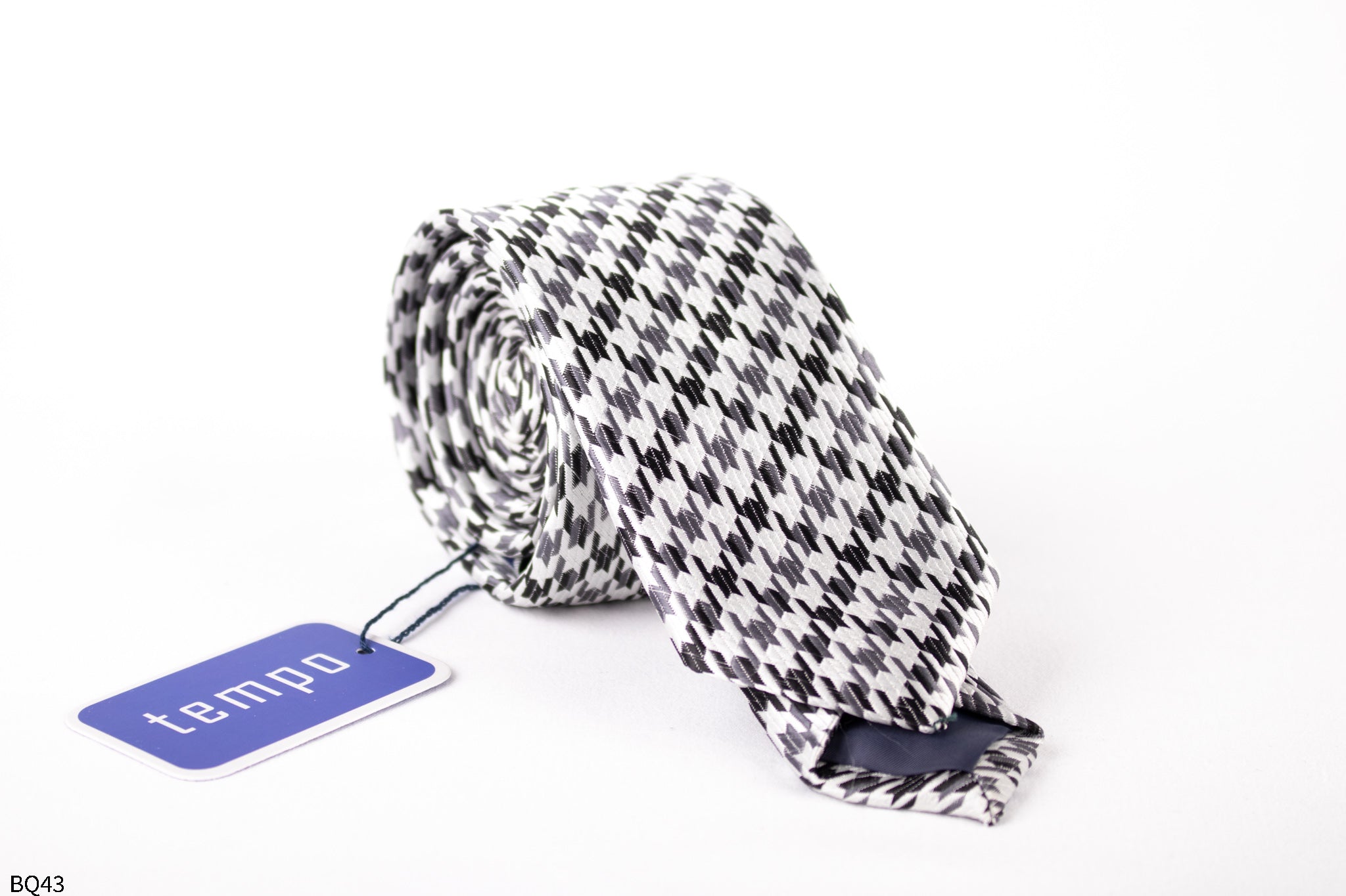 Tempo Brand Q Regular Ties