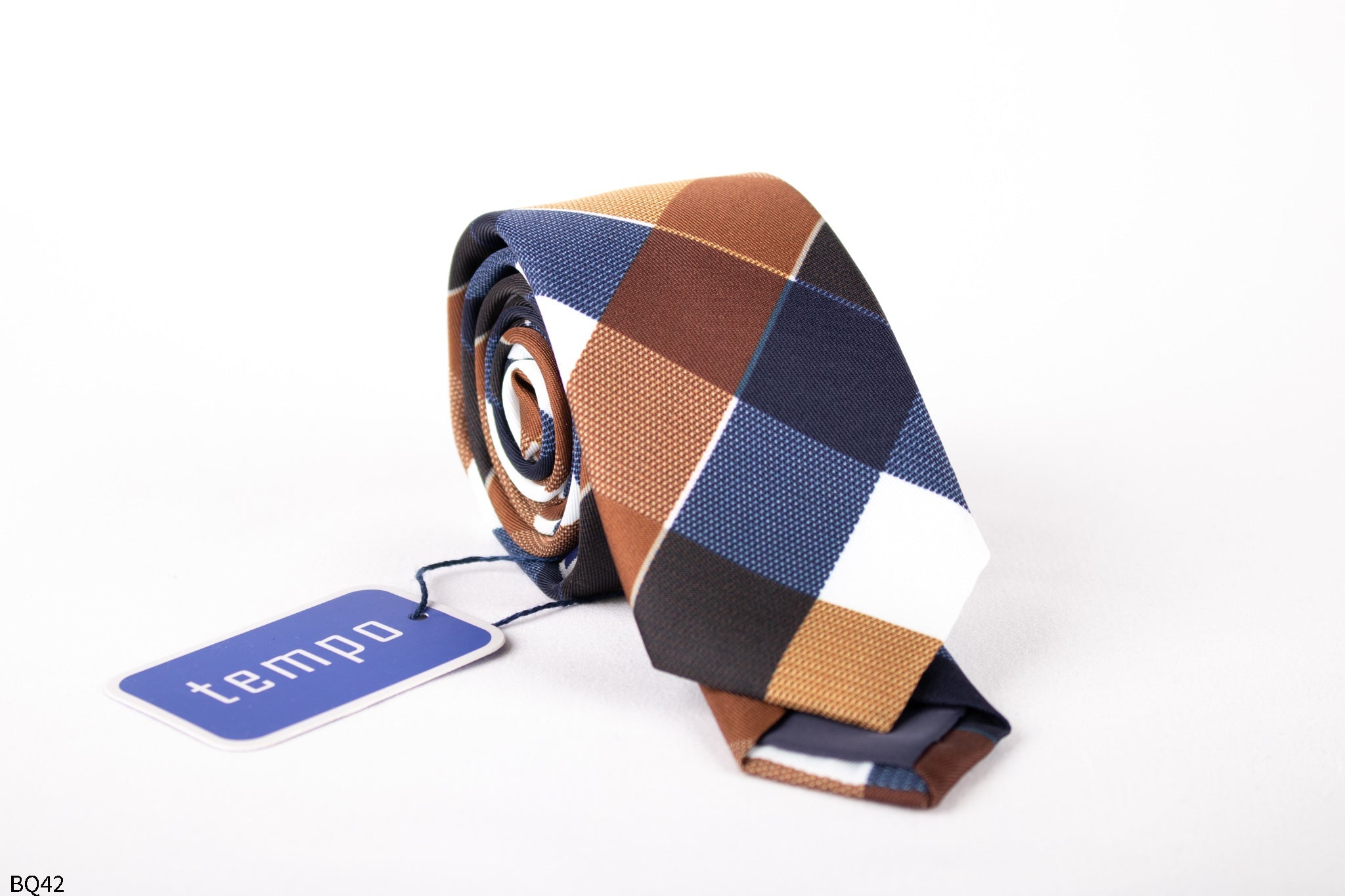 Tempo Brand Q Regular Ties