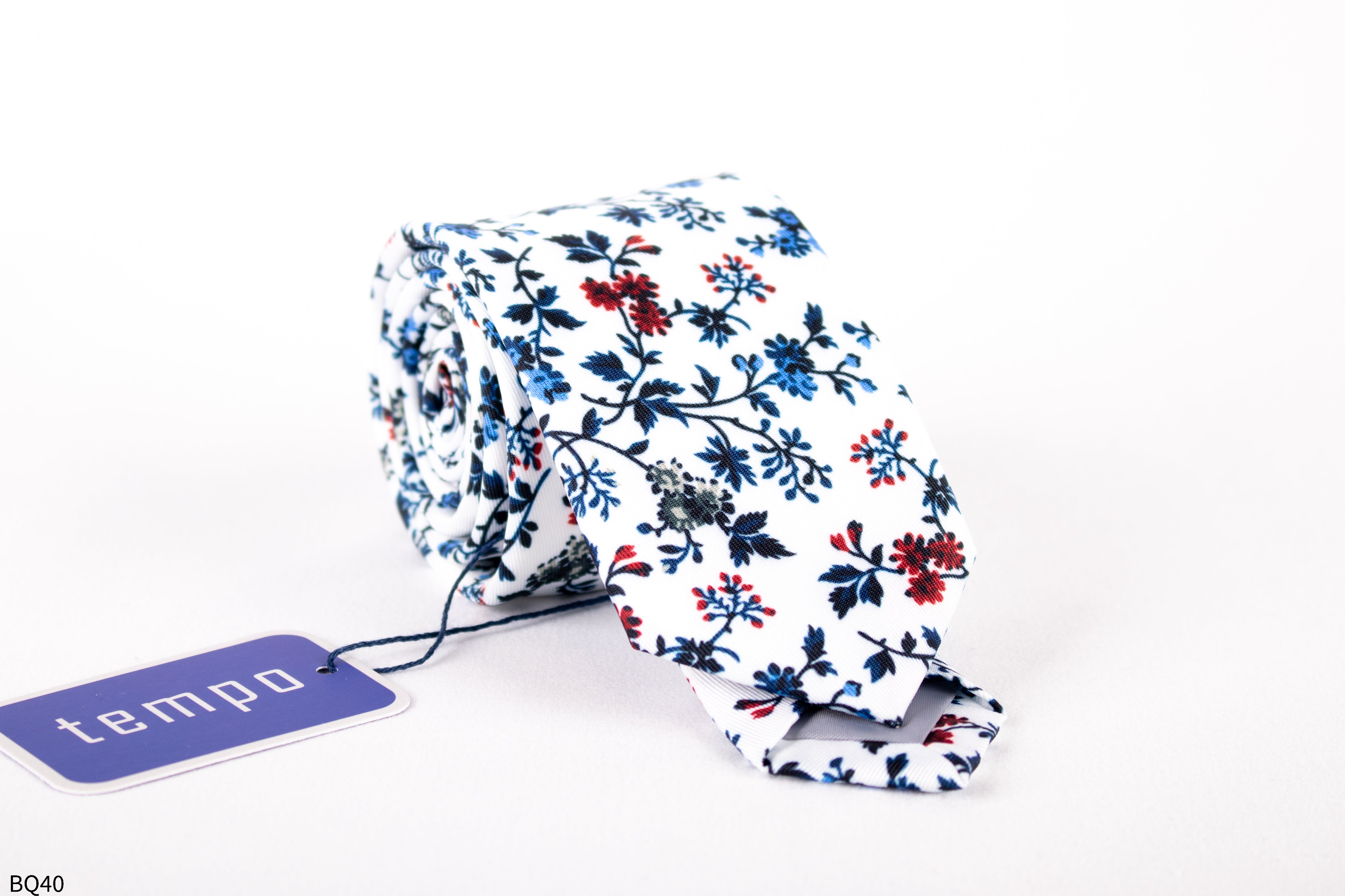Tempo Brand Q Regular Ties