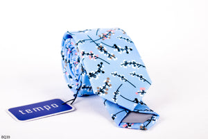 Tempo Brand Q Regular Ties