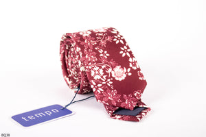 Tempo Brand Q Regular Ties