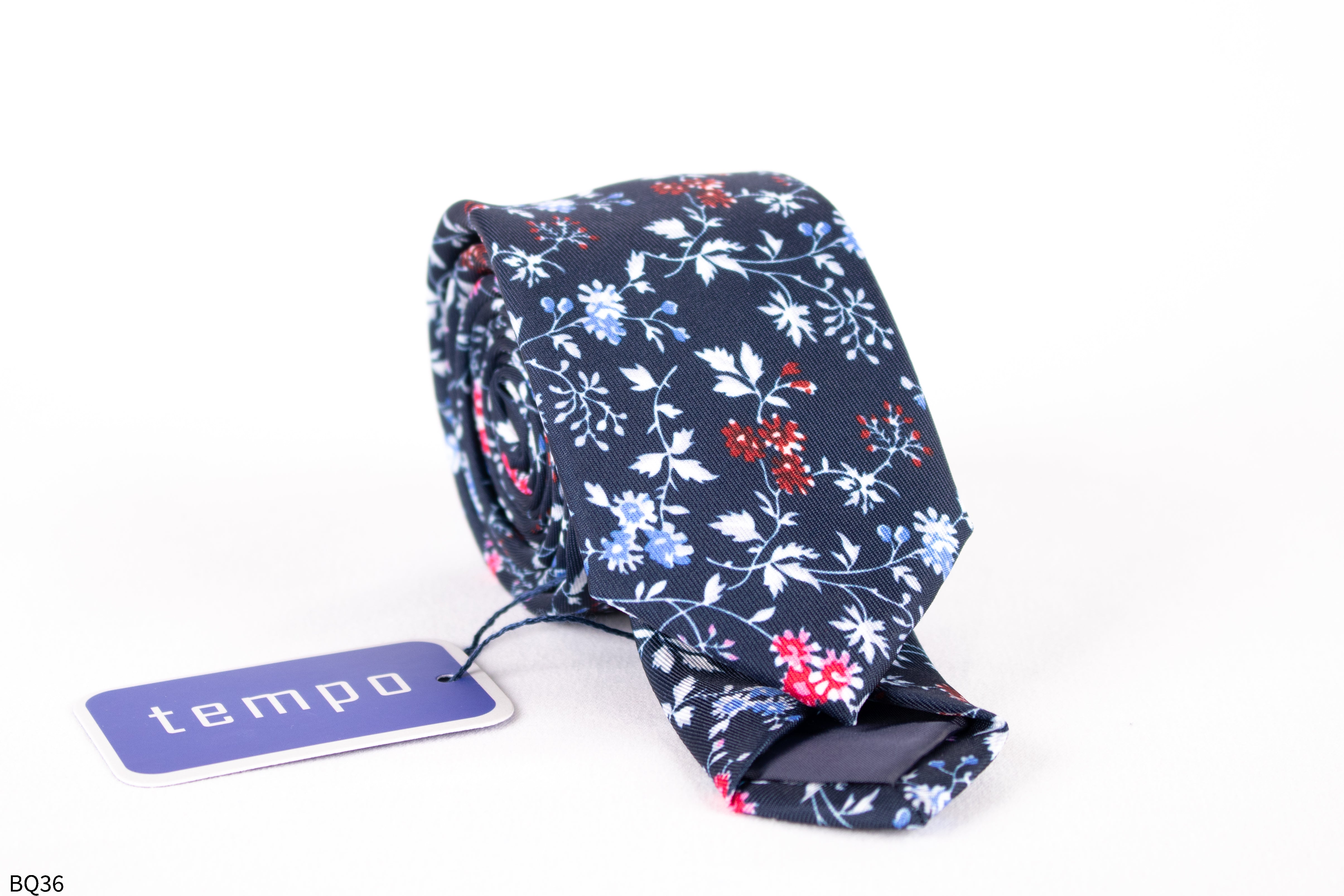 Tempo Brand Q Regular Ties