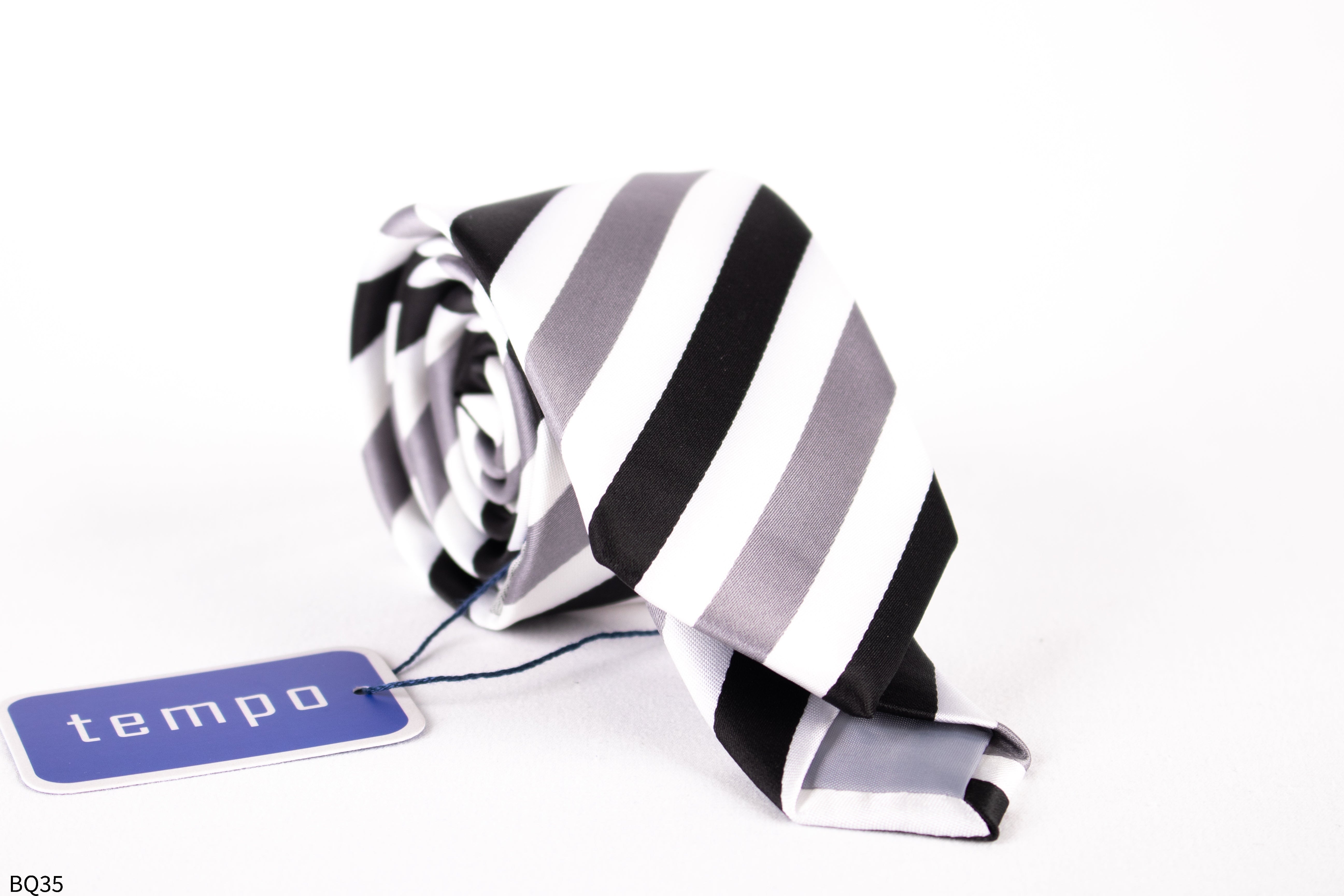 Tempo Brand Q Regular Ties