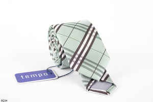 Tempo Brand Q Regular Ties