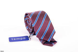Tempo Brand Q Regular Ties