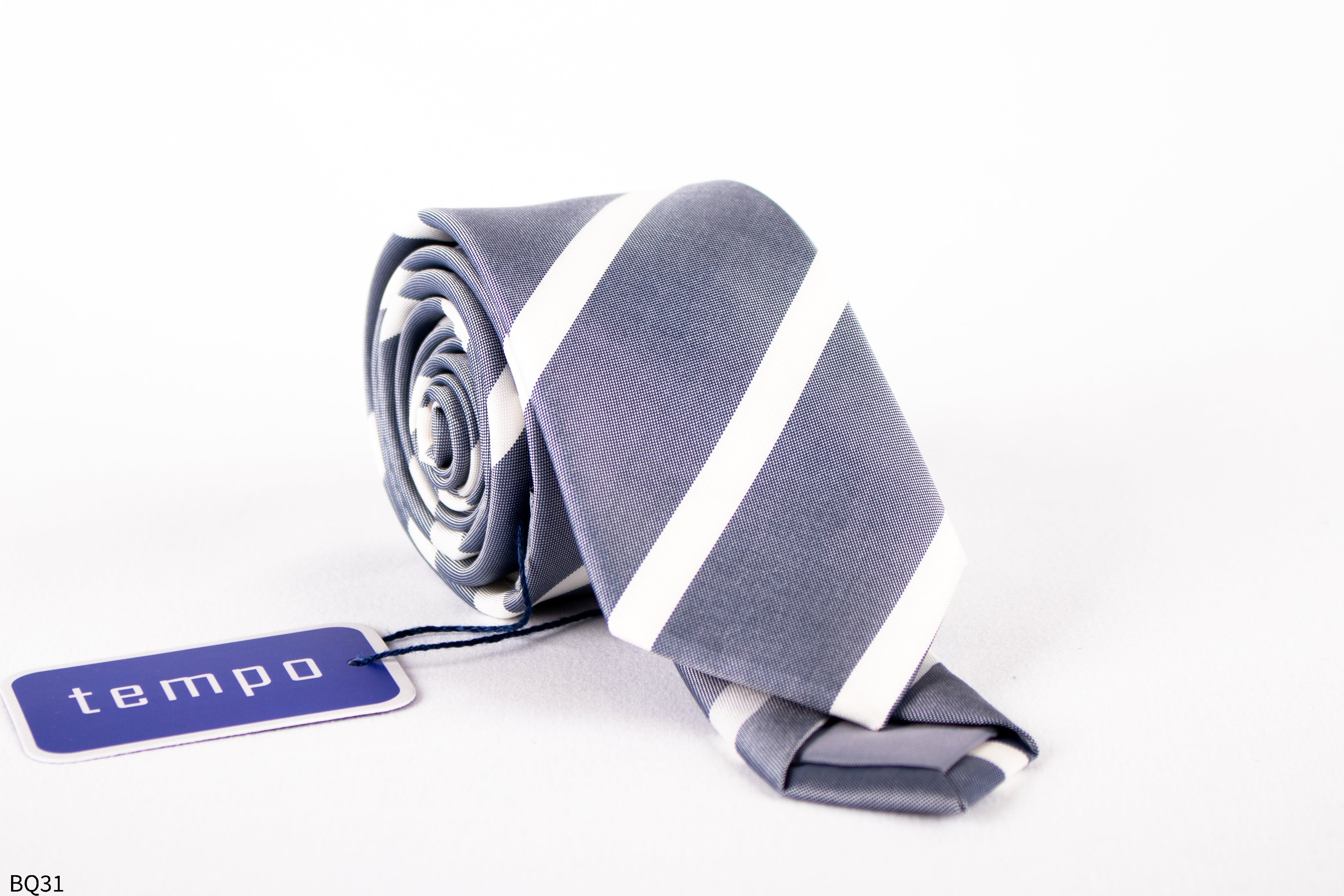 Tempo Brand Q Regular Ties
