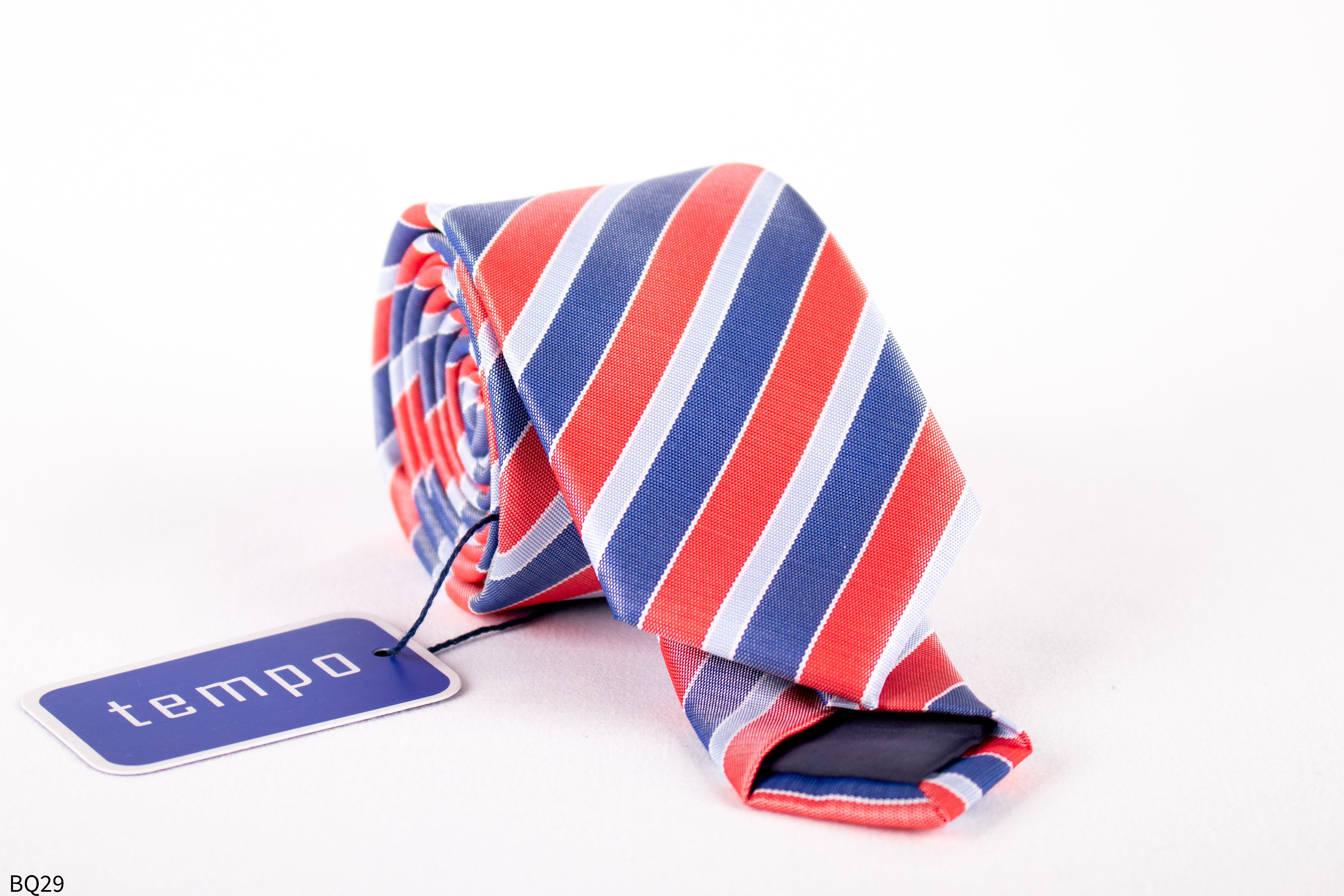 Tempo Brand Q Regular Ties