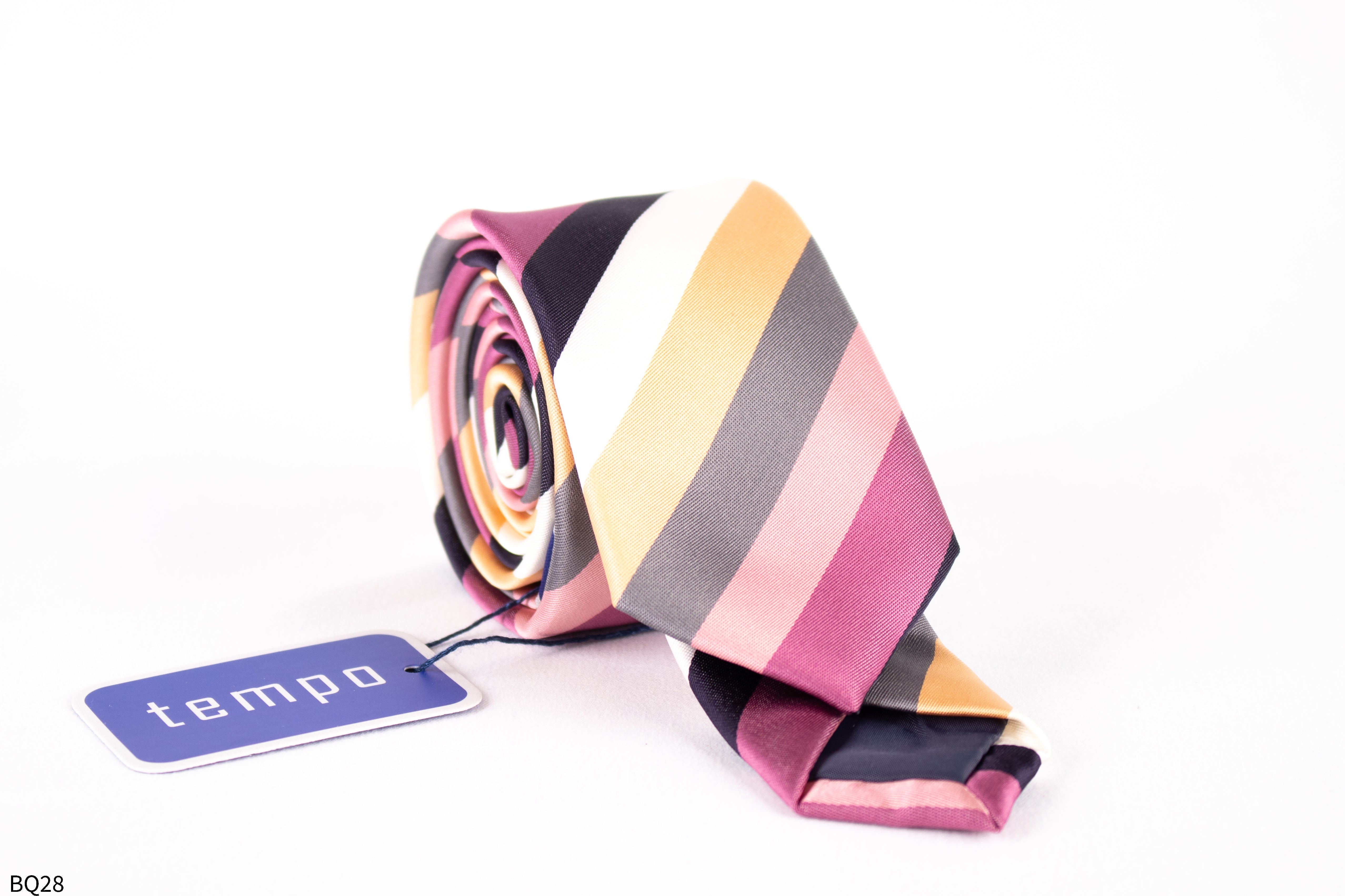 Tempo Brand Q Regular Ties