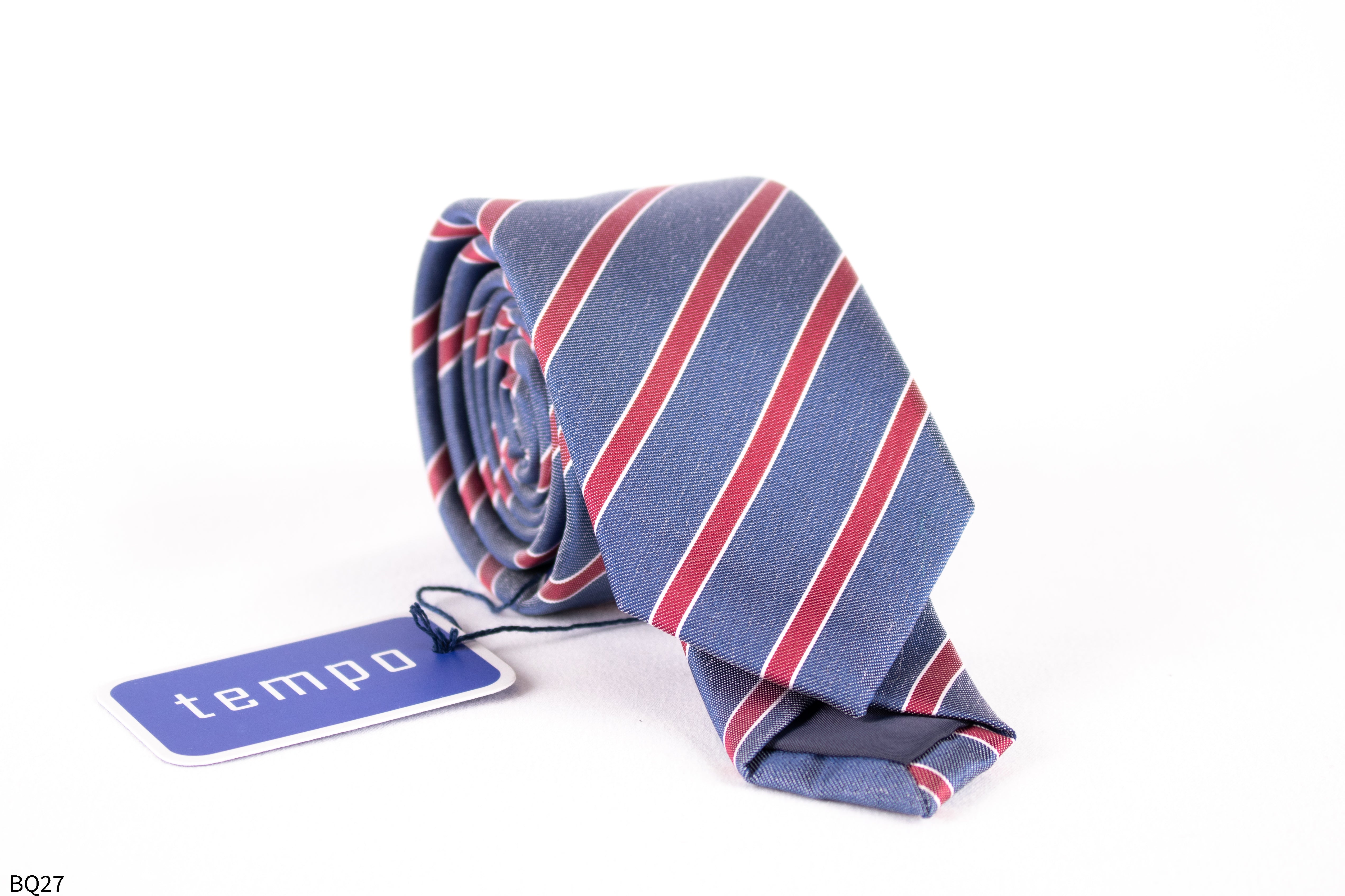 Tempo Brand Q Regular Ties