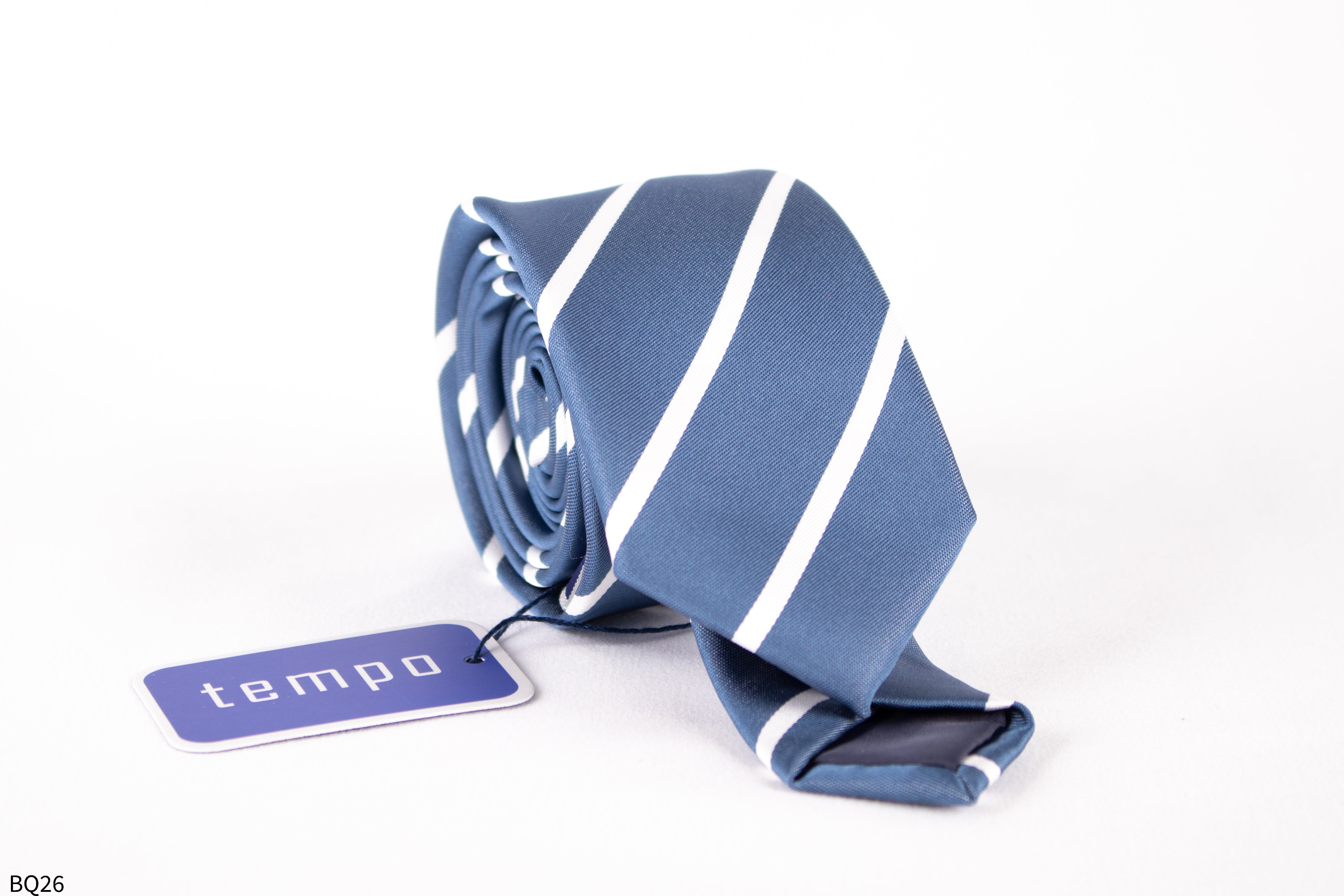 Tempo Brand Q Regular Ties