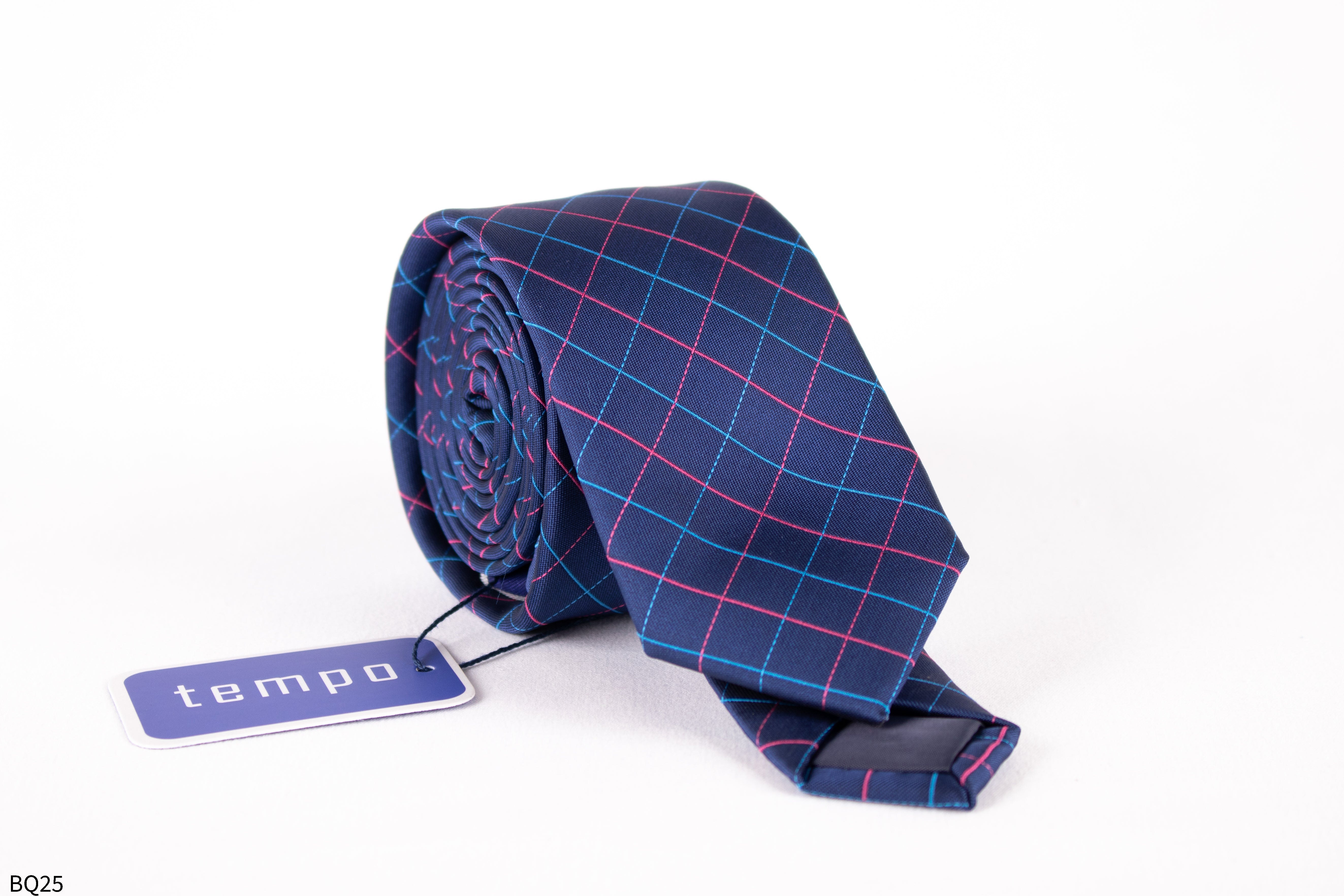 Tempo Brand Q Regular Ties
