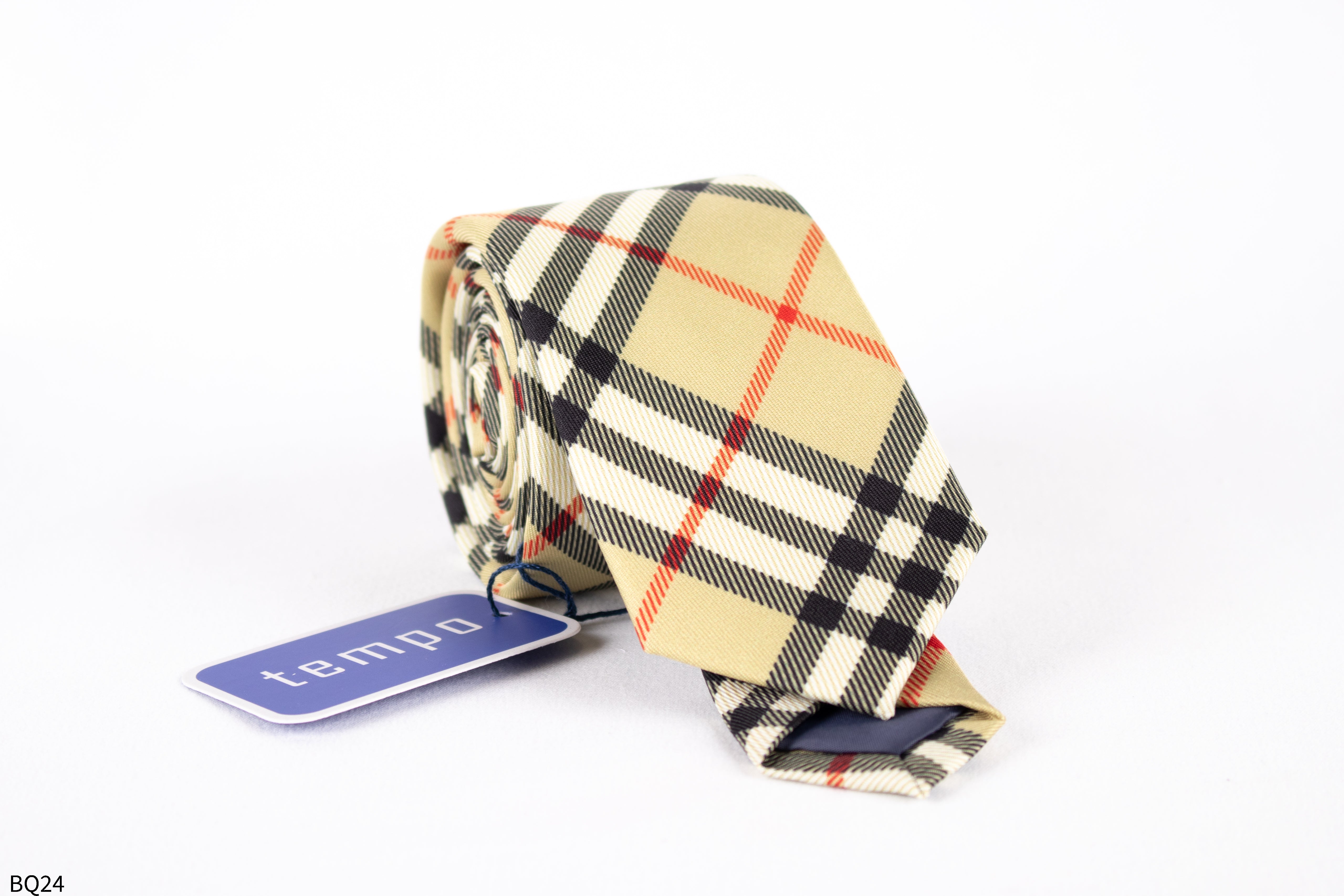 Tempo Brand Q Regular Ties