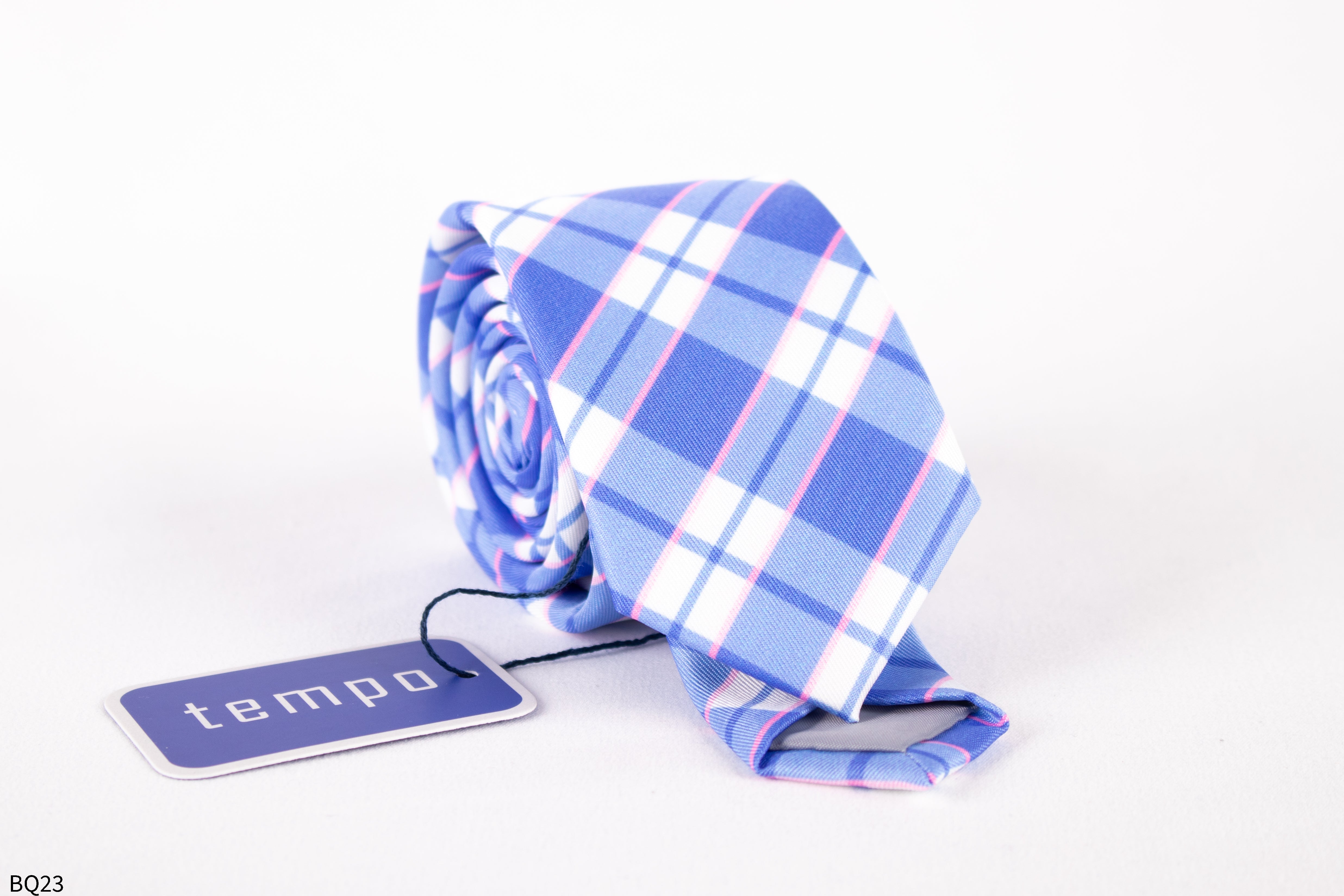 Tempo Brand Q Regular Ties